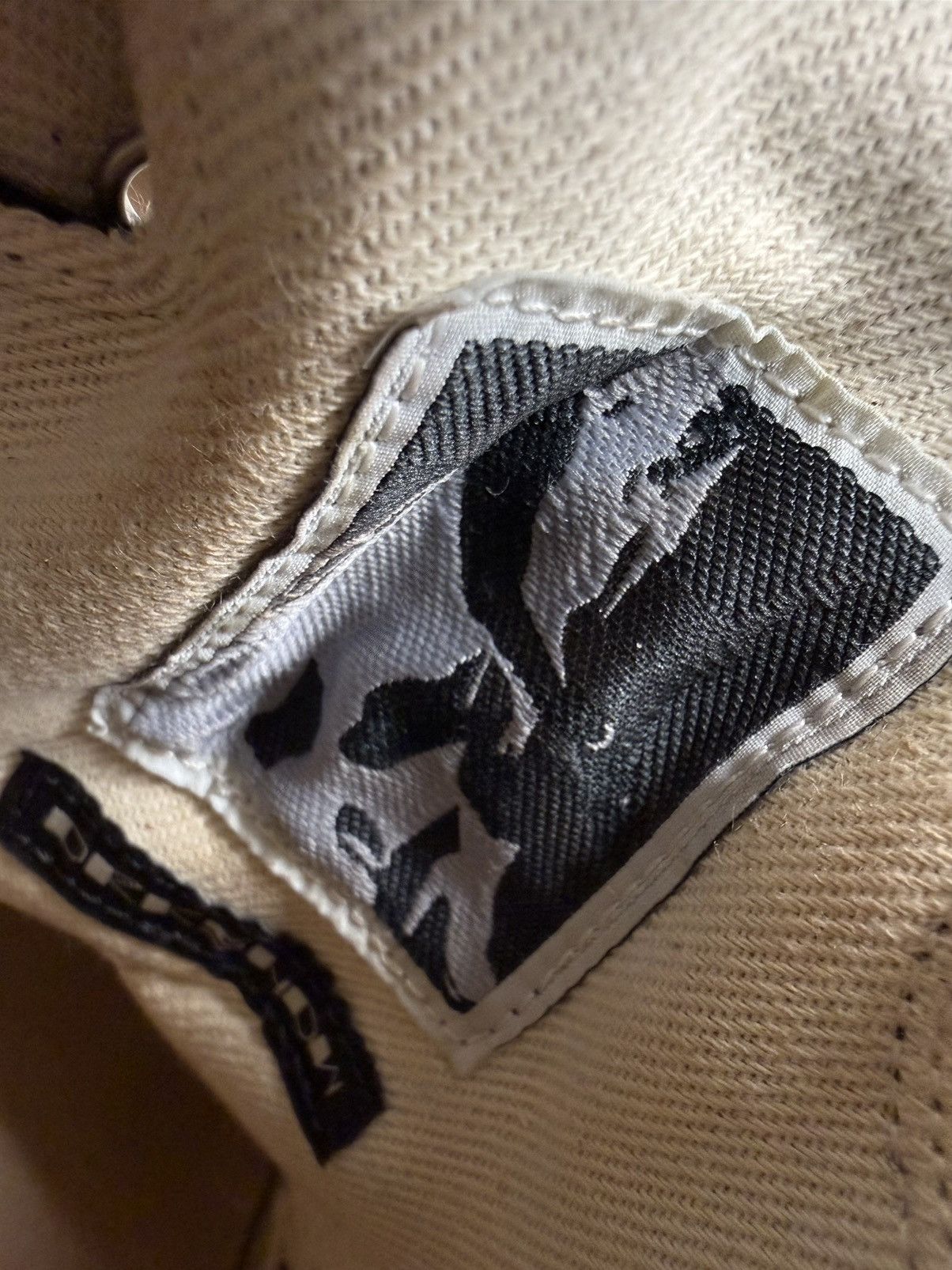 Rick Owens Drkshdw RICK OWENS Slashed low ramones Size US 6 / IT 36 - 10 Thumbnail