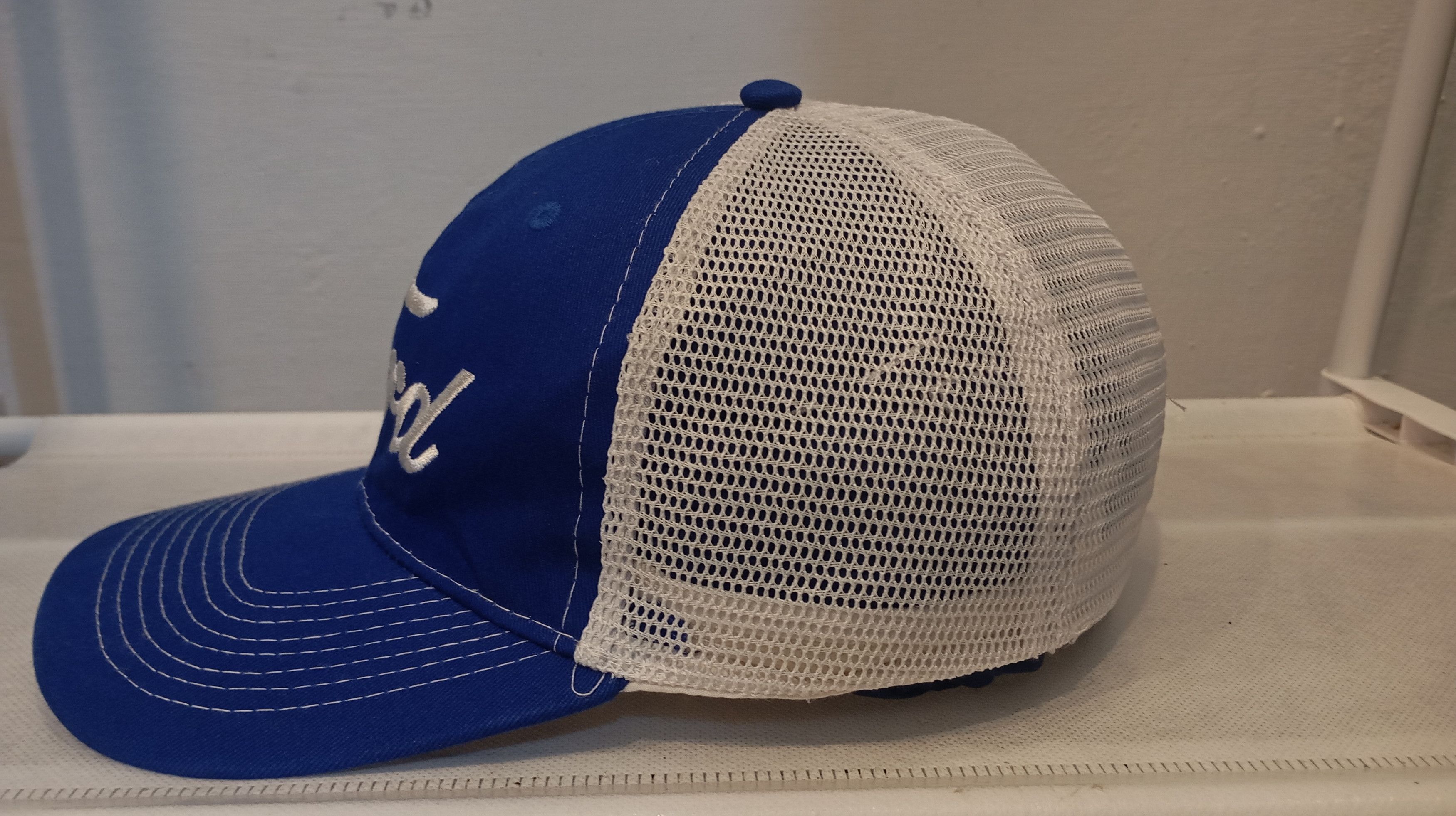 Ford Vintage Ford Cap Hat Size ONE SIZE - 3 Thumbnail