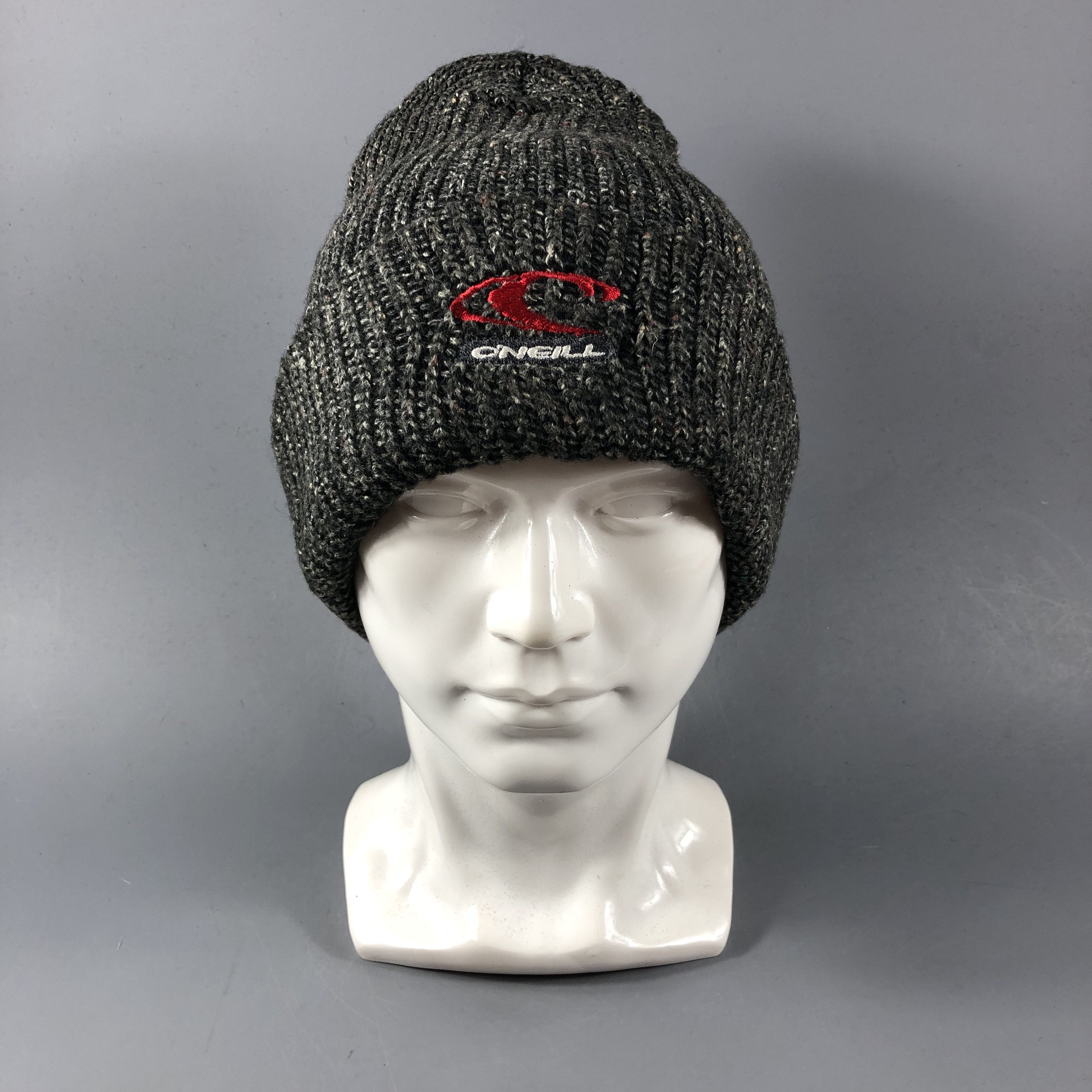 O'Neill Oneill Knit Beanie Snowcap Snow Hat B697 Size ONE SIZE - 1 Thumbnail