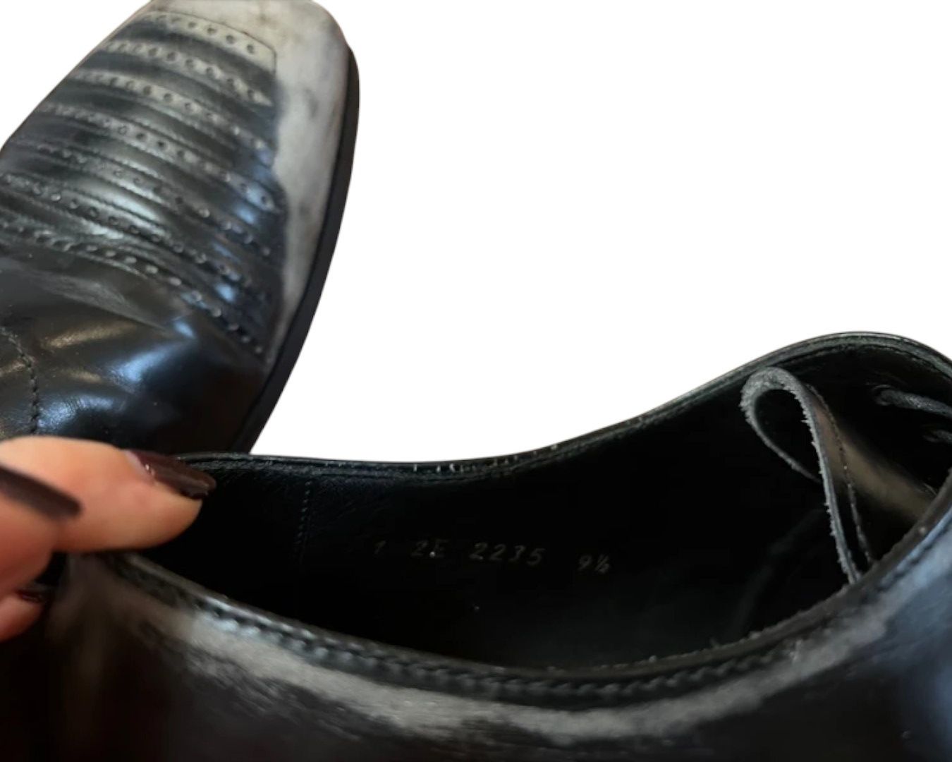 Prada F/W 2007 RUNWAY SHOES Size US 11 / EU 44 - 9 Thumbnail