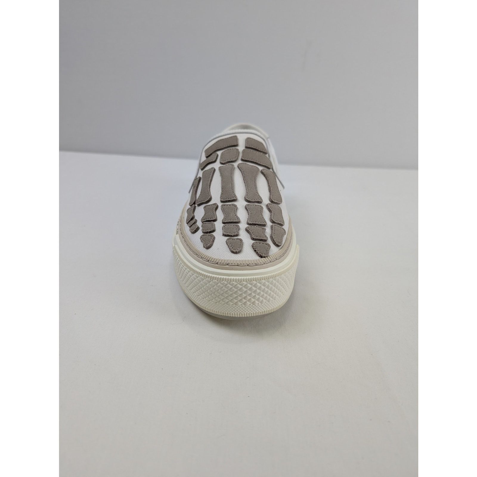 Amiri o1rshd1 Skel Top Slip on Sneakers in White Size US 11 / EU 44 - 10 Thumbnail