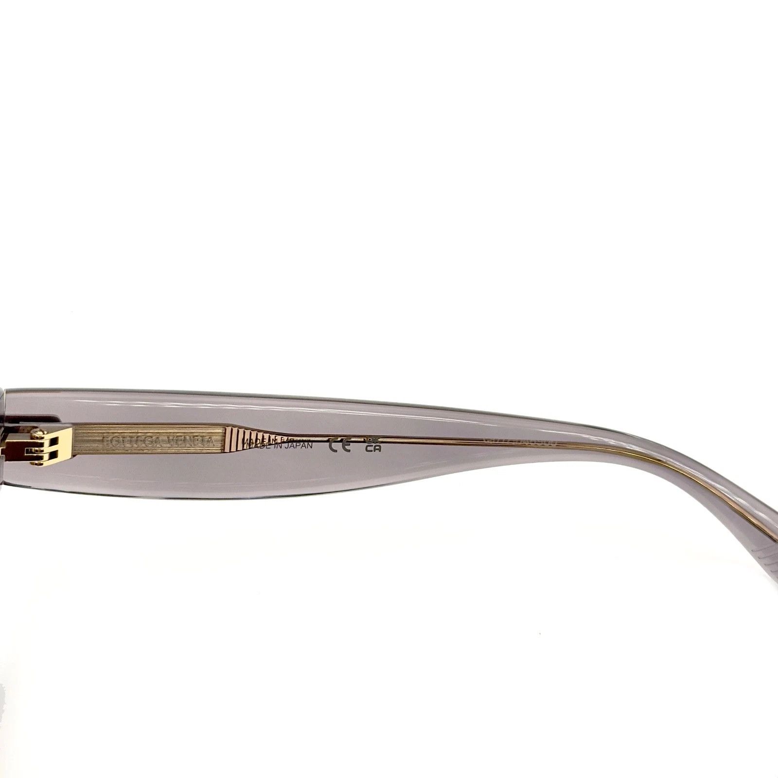 Bottega Veneta BOTTEGA VENETA MITRE 1324 BV1324O Gray Ribbon Eyeglasses 005 Size ONE SIZE - 7 Thumbnail