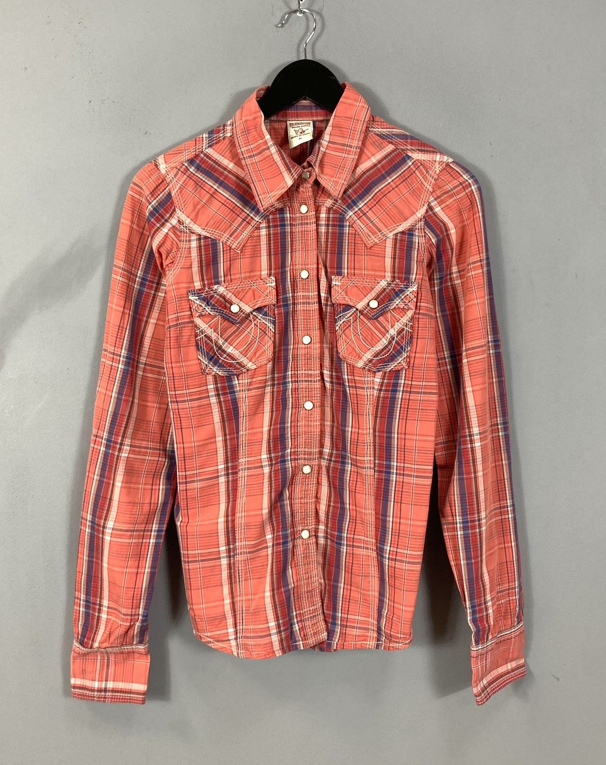 True Religion True Religion Shirt Size US M / EU 48-50 / 2 - 1 Thumbnail