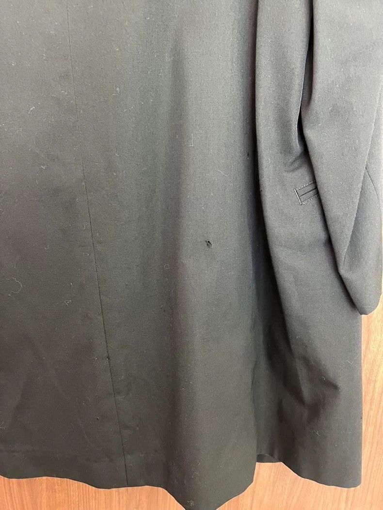 Yohji Yamamoto Yohji Yamamoto 02 SS women's show jacket 2502-Nextarrow Size US L / EU 52-54 / 3 - 5 Thumbnail