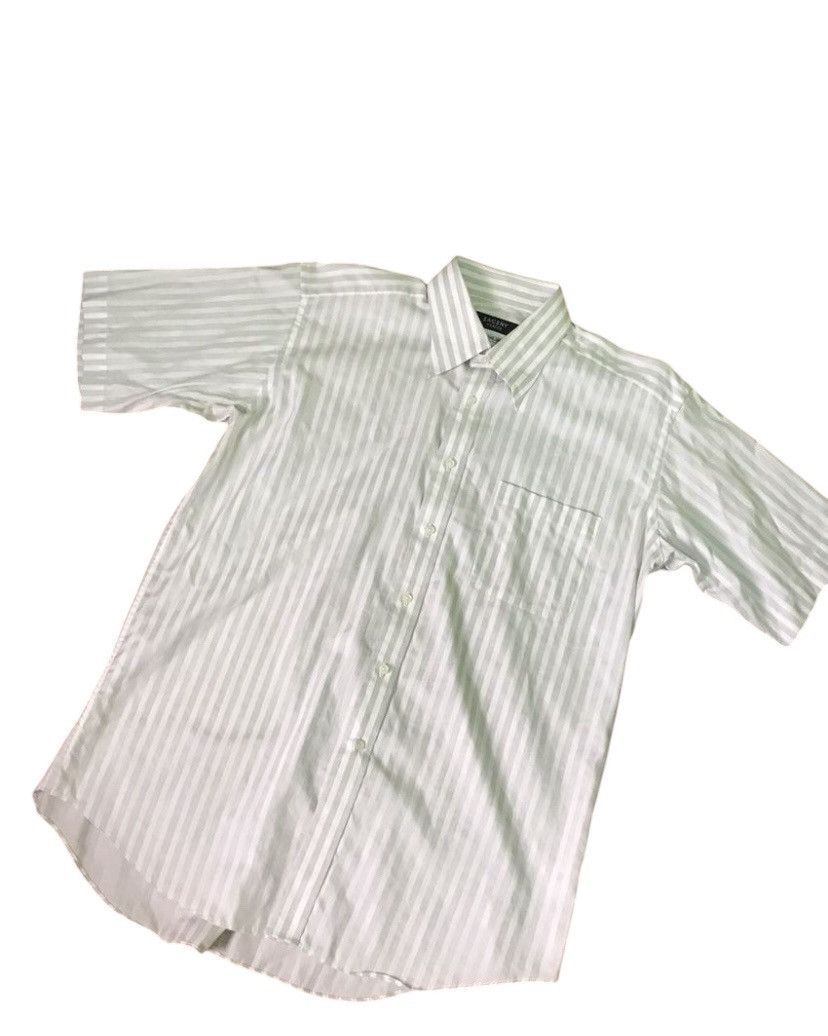 Japanese Brand × Y's × Yohji Yamamoto yohji yamamoto x sacsny y'saccs japanese brand shirt Size US L / EU 52-54 / 3 - 1 Thumbnail