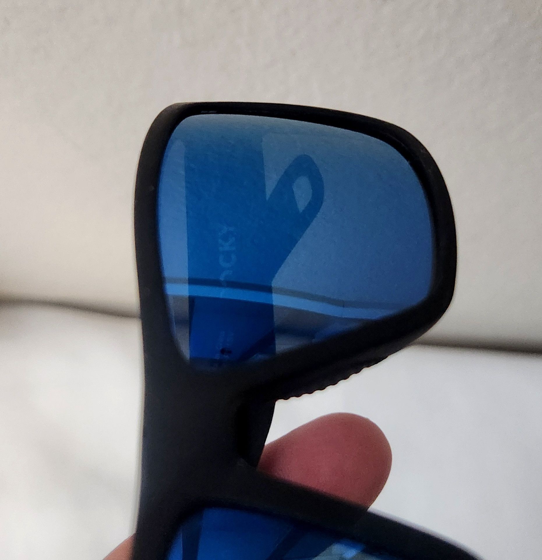 SPY Optic × Vintage Spy Optic Rocky Soft Polarized Sunglasses Men's Adult Size ONE SIZE - 13 Thumbnail