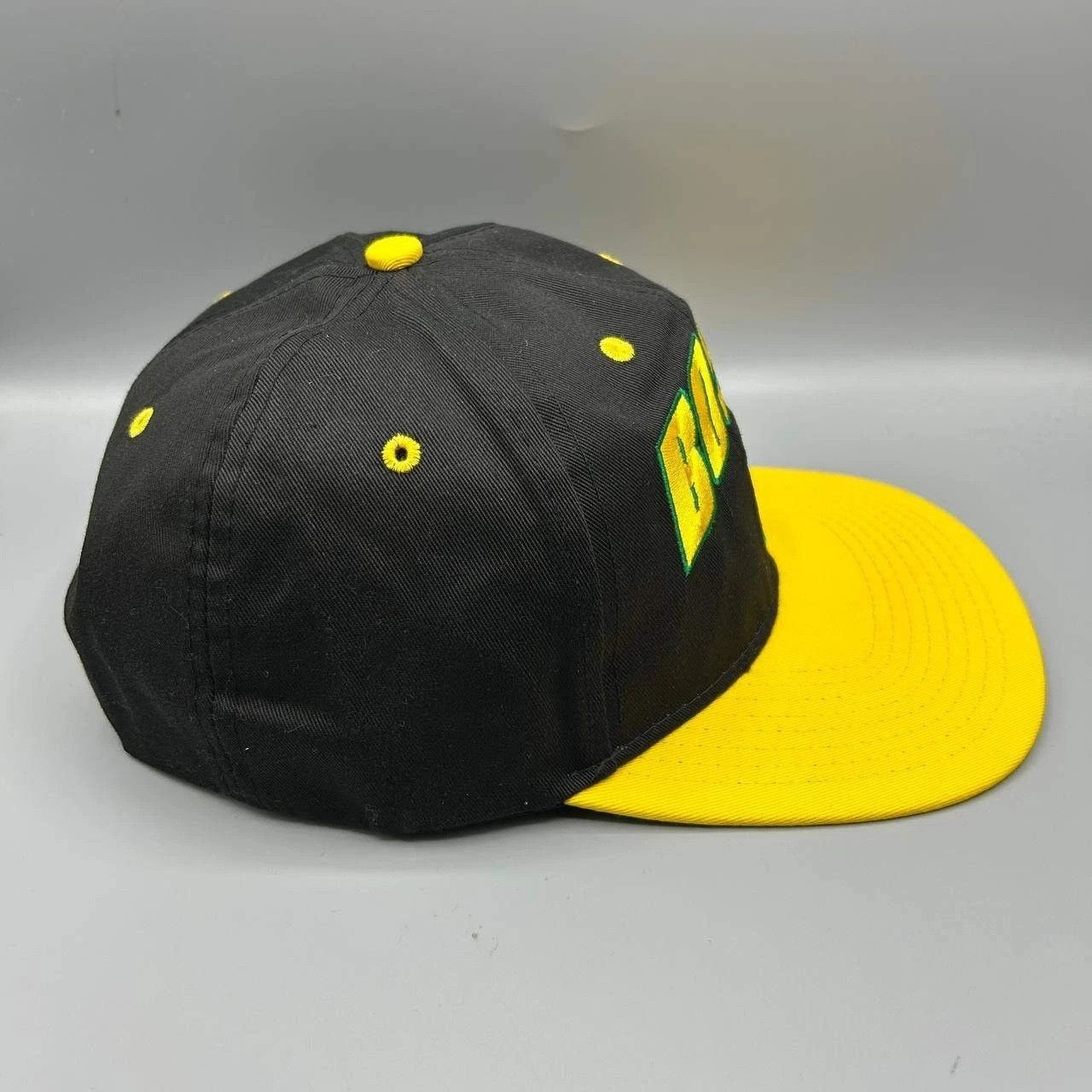 Other Vintage Boston Hat Men Embroidered Eclipse Snap Back Cap New Size ONE SIZE - 6 Thumbnail