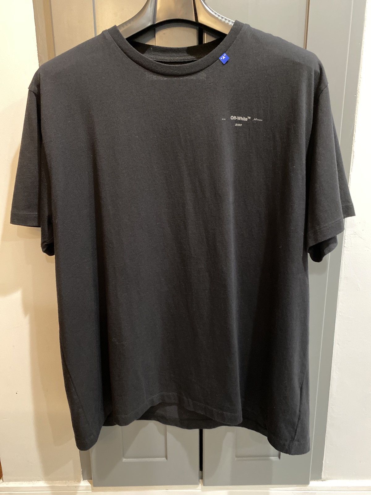 image of Off White 2020 in Black, Men's (Size Medium)