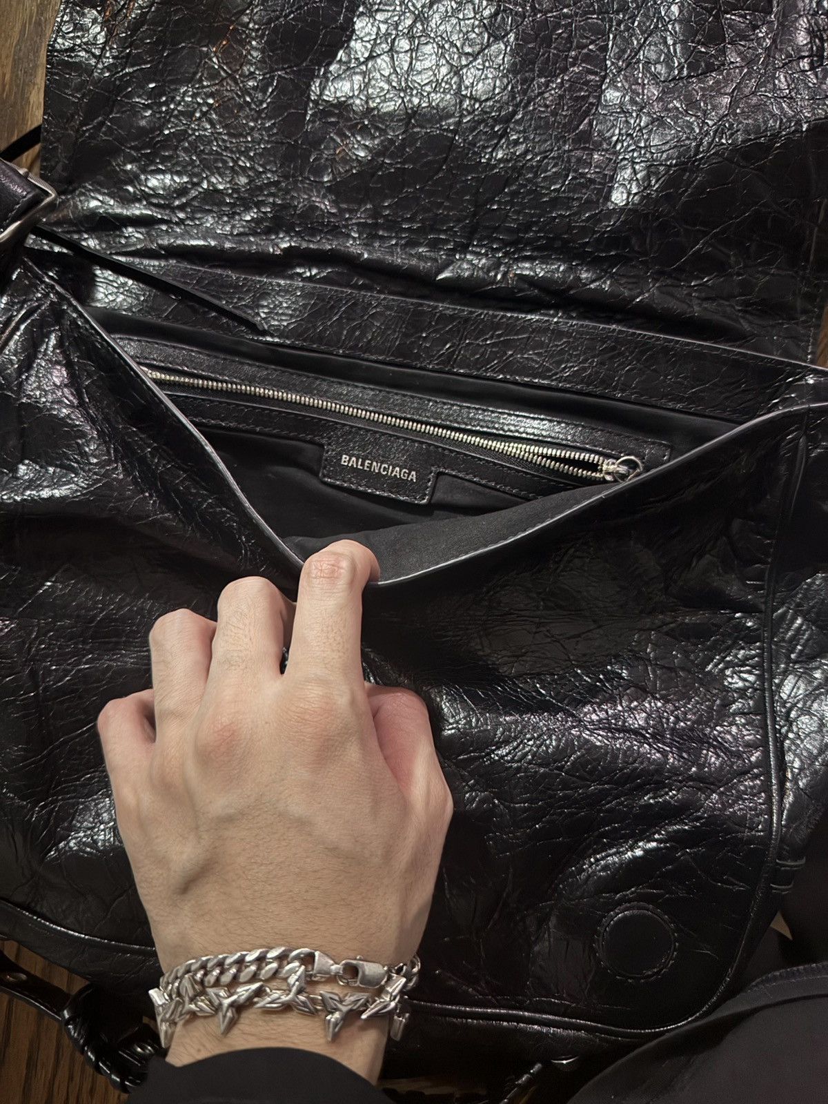 Balenciaga Balenciaga Le Cagole Medium Bag Size ONE SIZE - 5 Thumbnail
