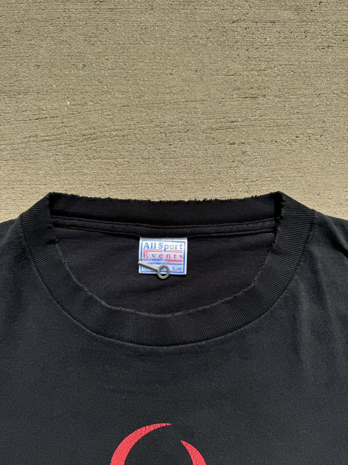 Band Tees × Vintage A perfect Circle Tour 2000 thrashed fader GRAIL rare Size US XL / EU 56 / 4 - 5 Thumbnail