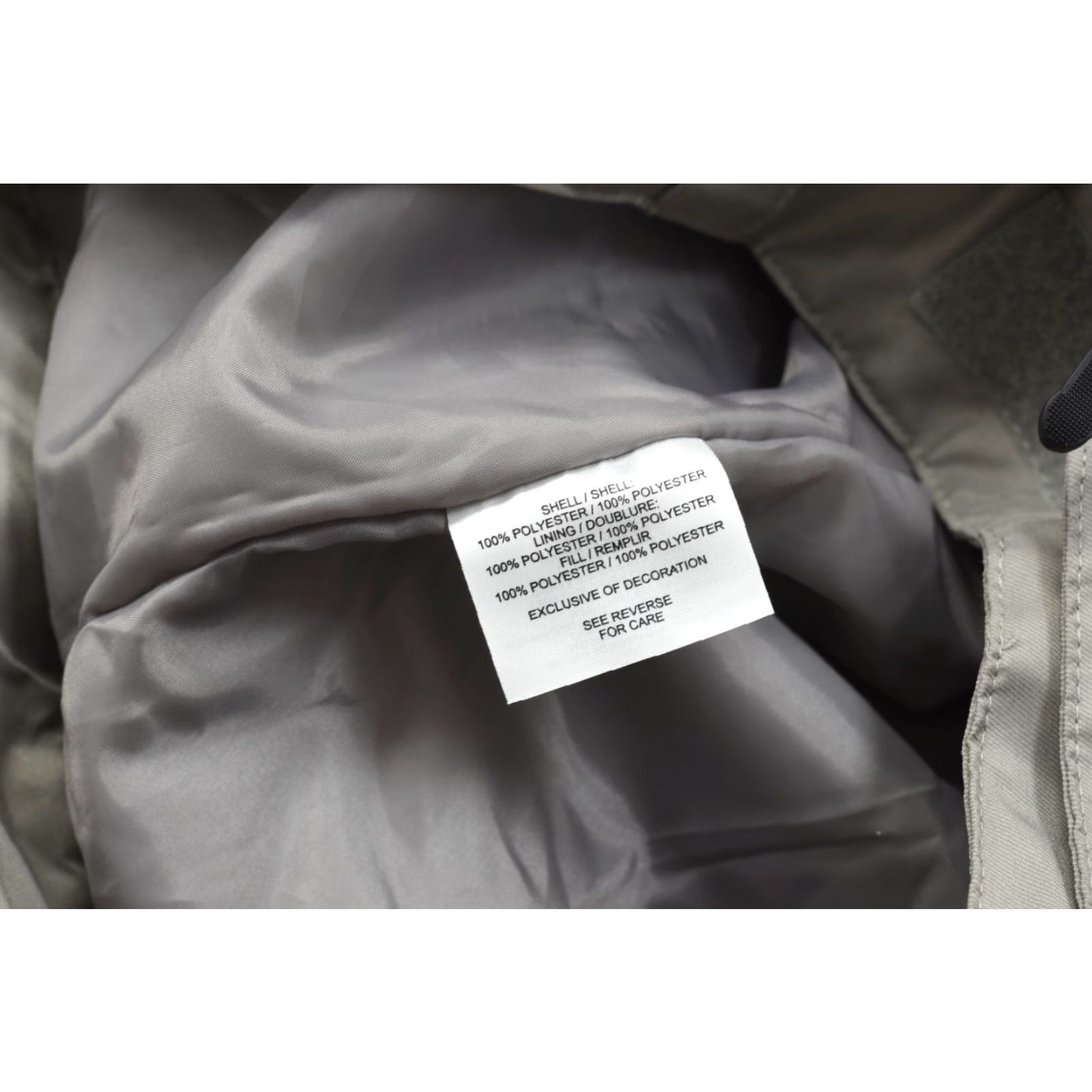 Vintage Outdoor Gear Men Polar Pants M Grey Waterproof Insulated Ski Snow Hiking Pants Mens Medium Gray Winter Fur? Size US 31 - 5 Thumbnail