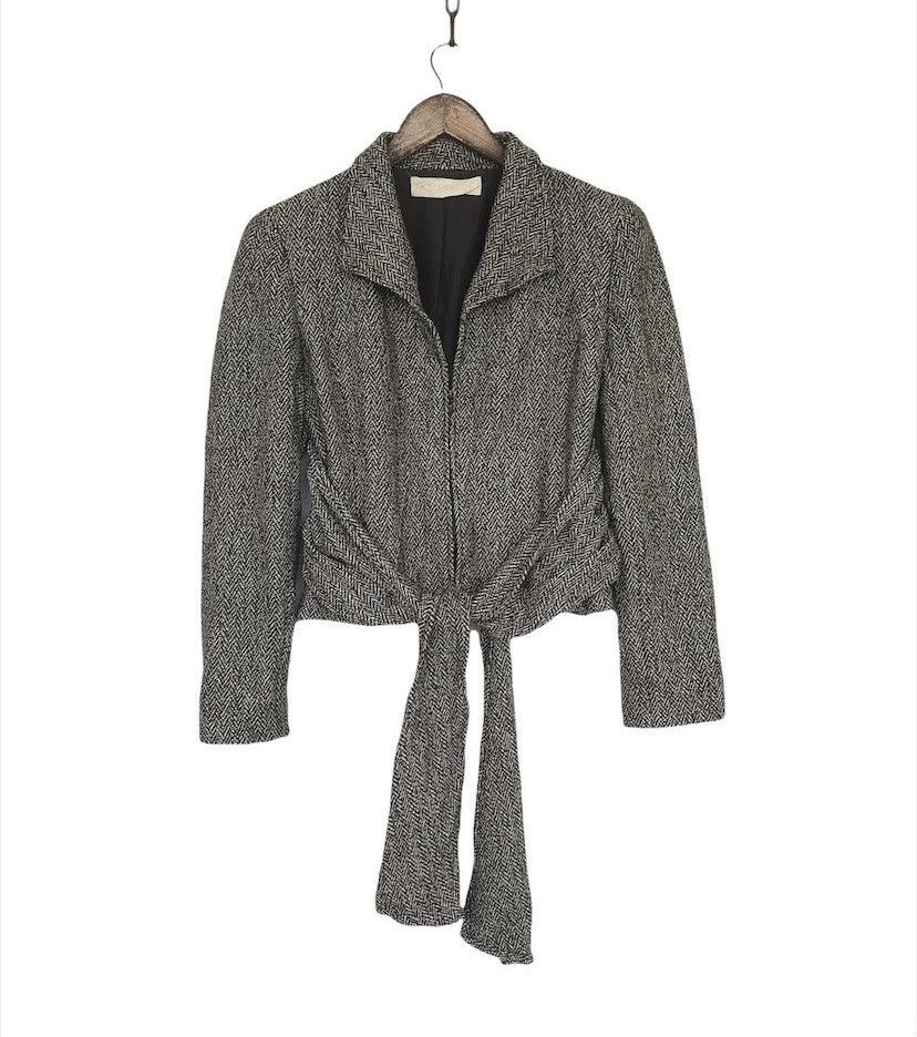 Valentino 💥Valentino Italy Cropped Jacket Size S / US 4 / IT 40 - 1 Thumbnail