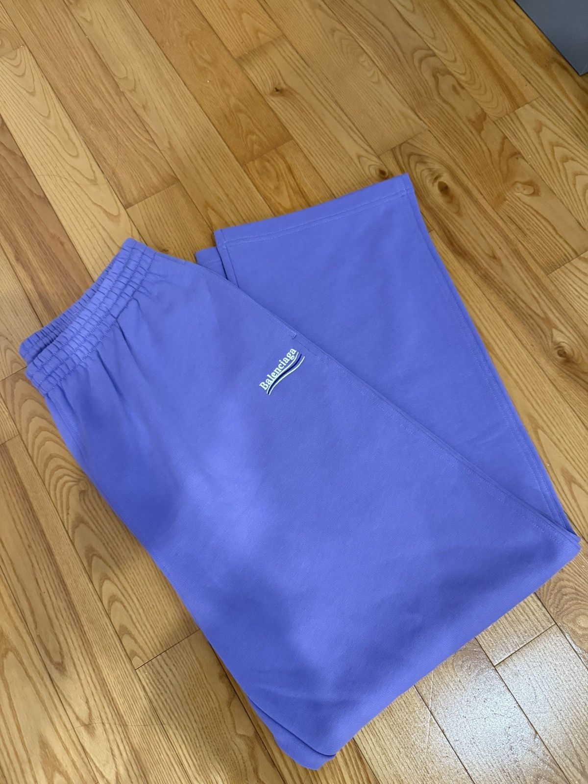 Balenciaga Balenciaga Campaign Sweatpants Size US 36 / EU 52 - 8 Thumbnail