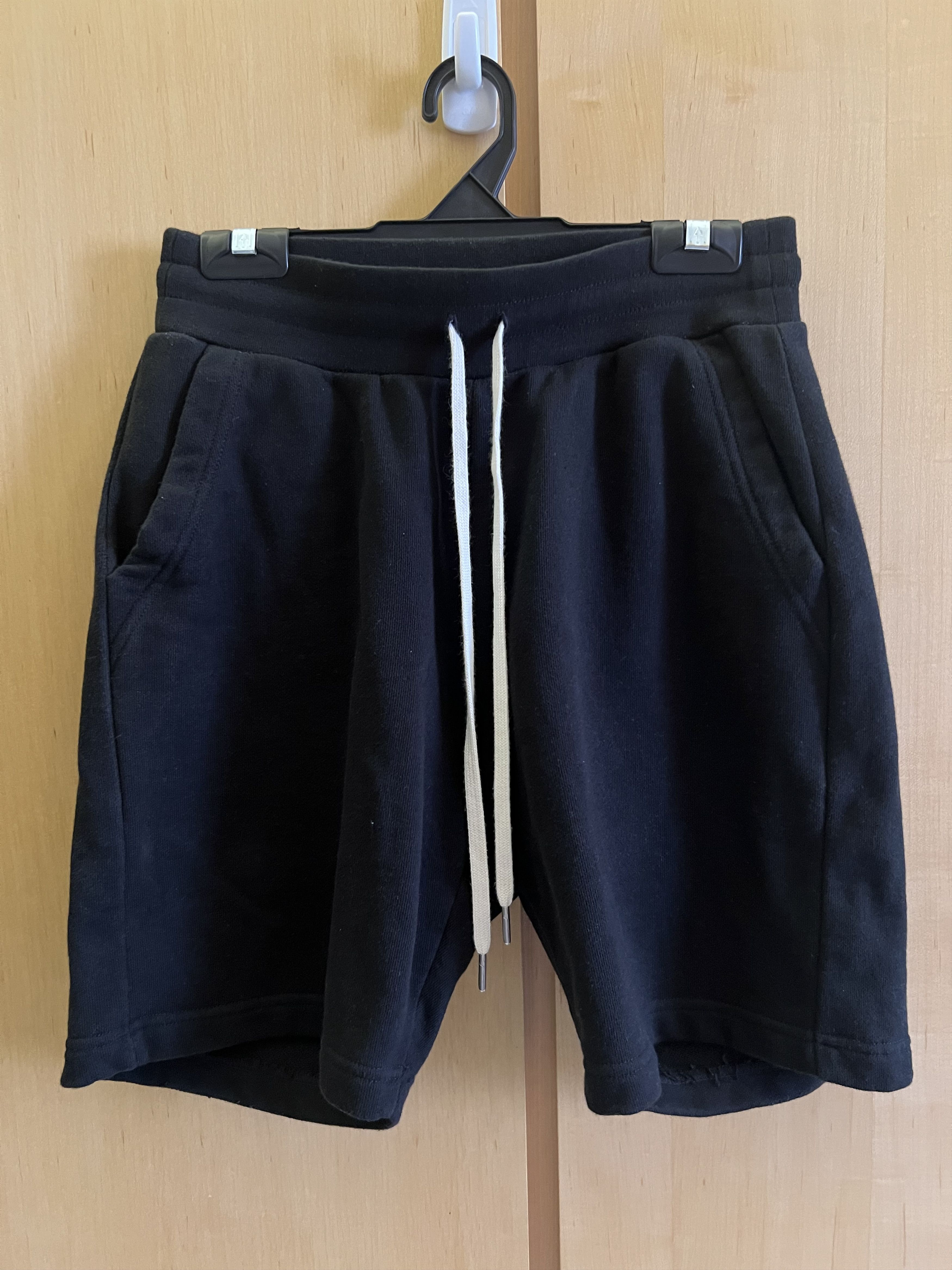 John Elliot Crimson Shorts - Bottoms