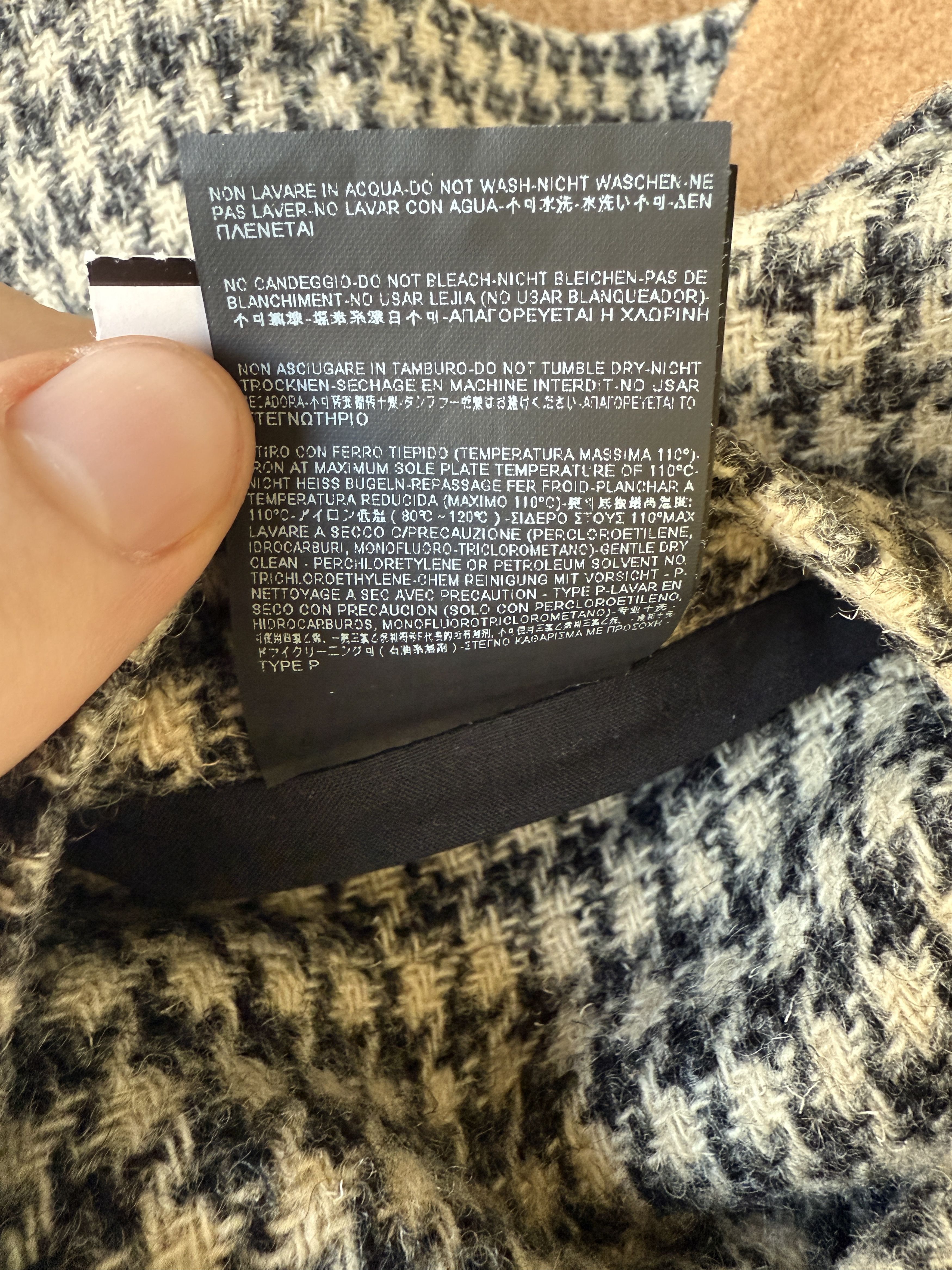Balenciaga Very RareBalenciaga Double-Sided Coat Sz 34 And Hood Size XS / US 0-2 / IT 36-38 - 11 Thumbnail