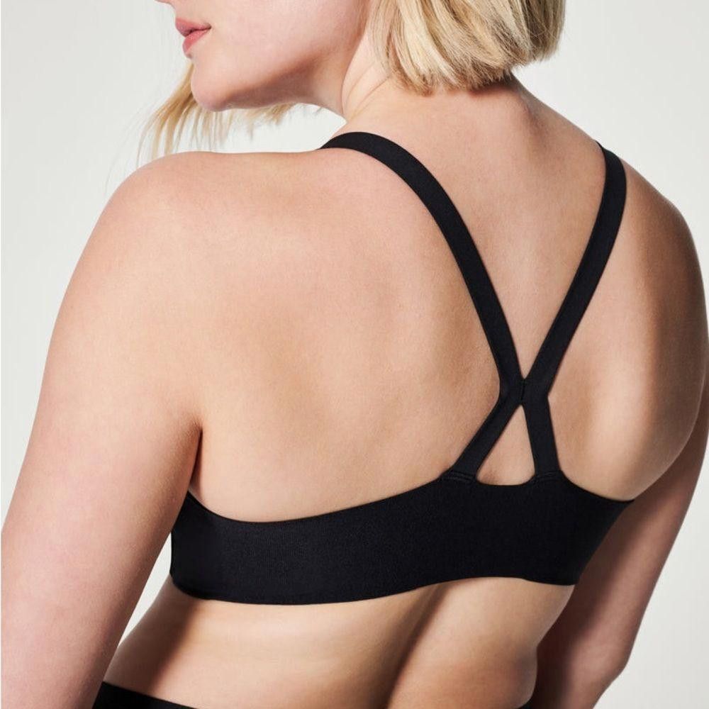 Domenico Spano Spanx Bra-llelujah Nursing Bra NWT Size ONE SIZE - 4 Thumbnail