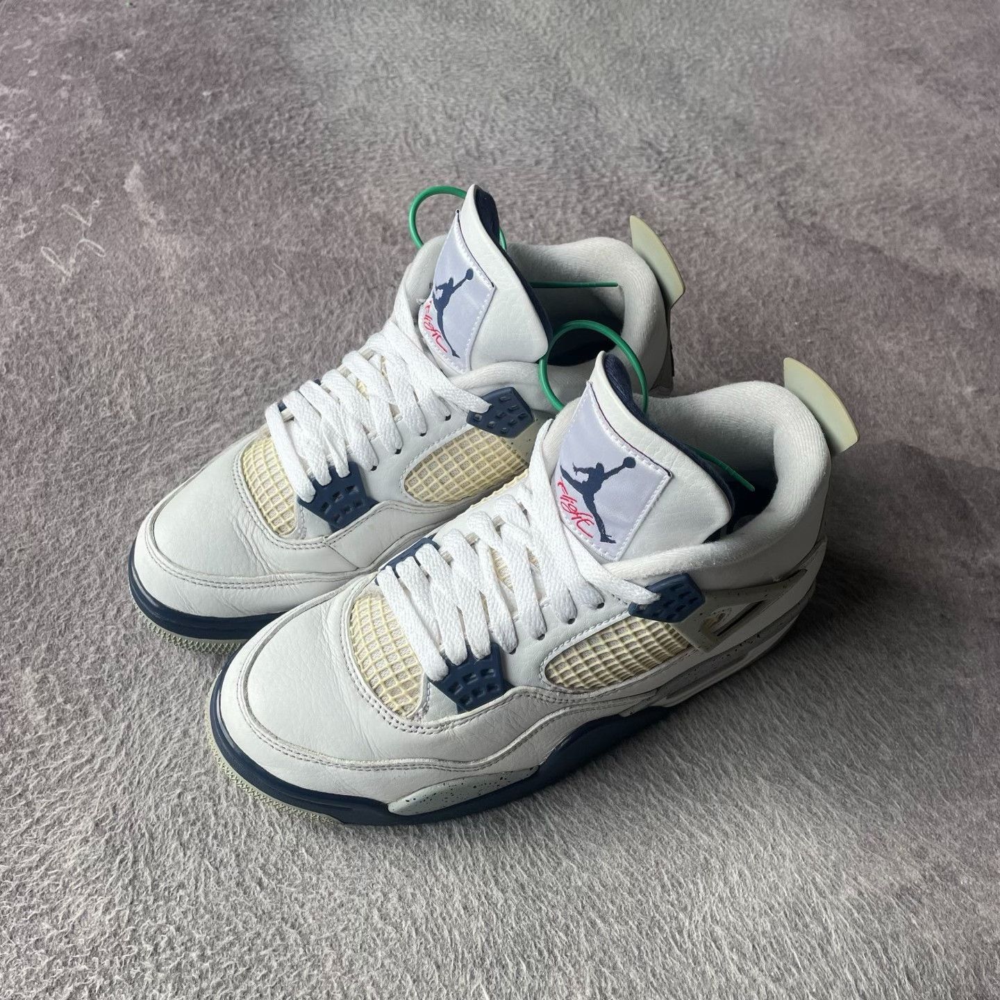 Nike Nike Blue Lowtop Sneakers 40 Men Size US 7.5 / EU 40-41 - 1 Thumbnail