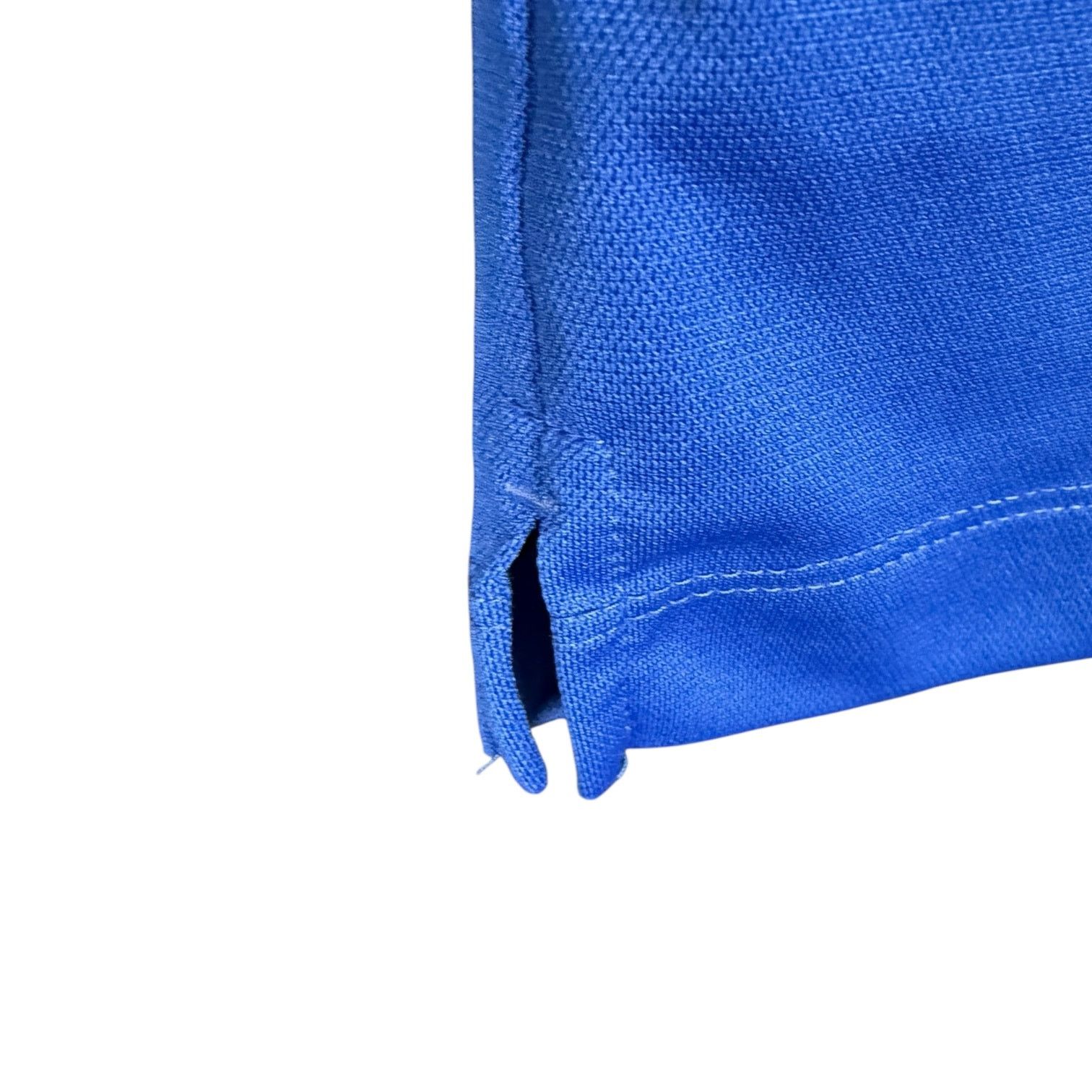 Nike Men's Nike Golf Dri-Fit Royal Blue Arm Swoosh Polo Shirt - L Size US L / EU 52-54 / 3 - 5 Thumbnail