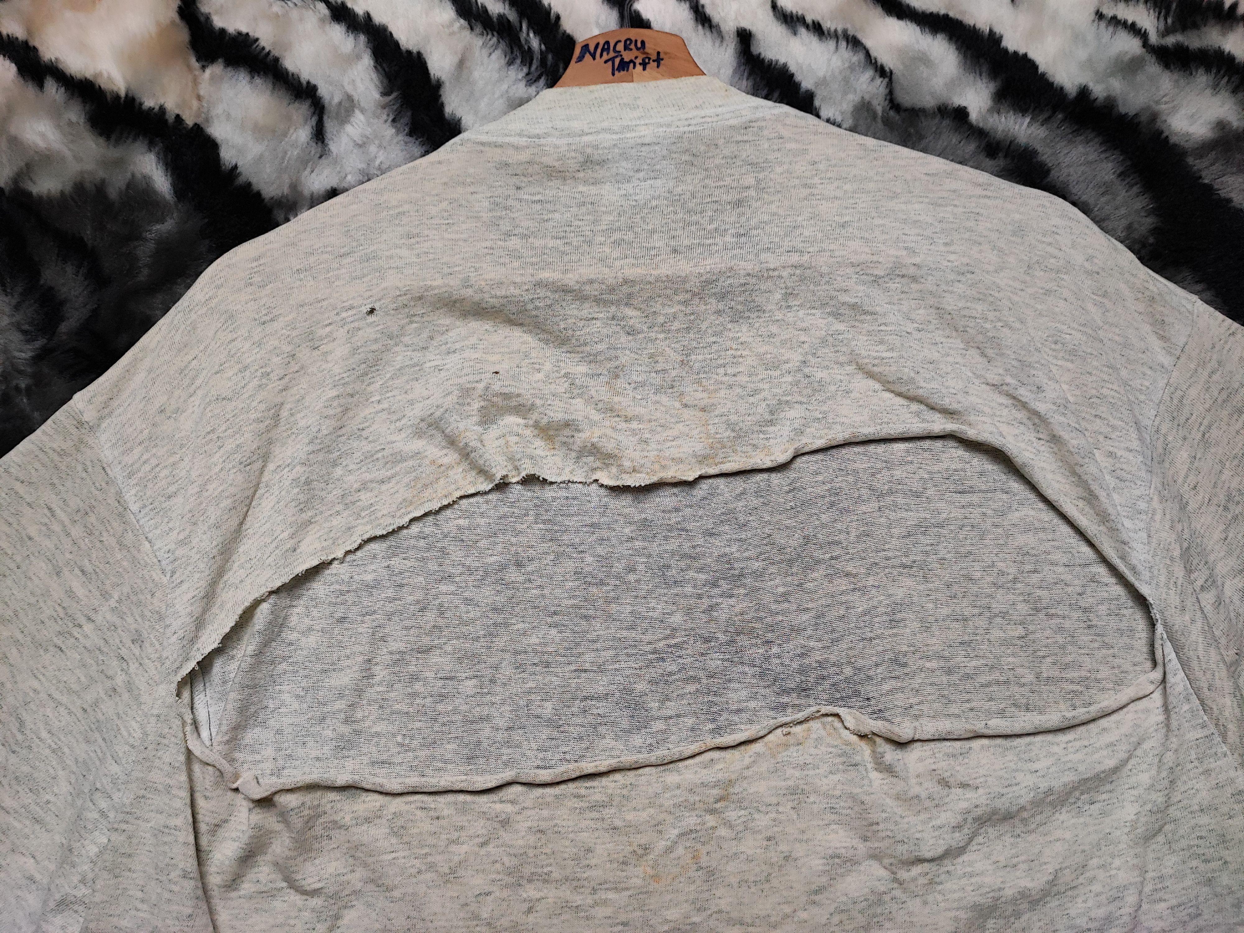 Fruit Of The Loom × Vintage Vintage Shell Tshirt Fruit of the loom Size US L / EU 52-54 / 3 - 15 Thumbnail