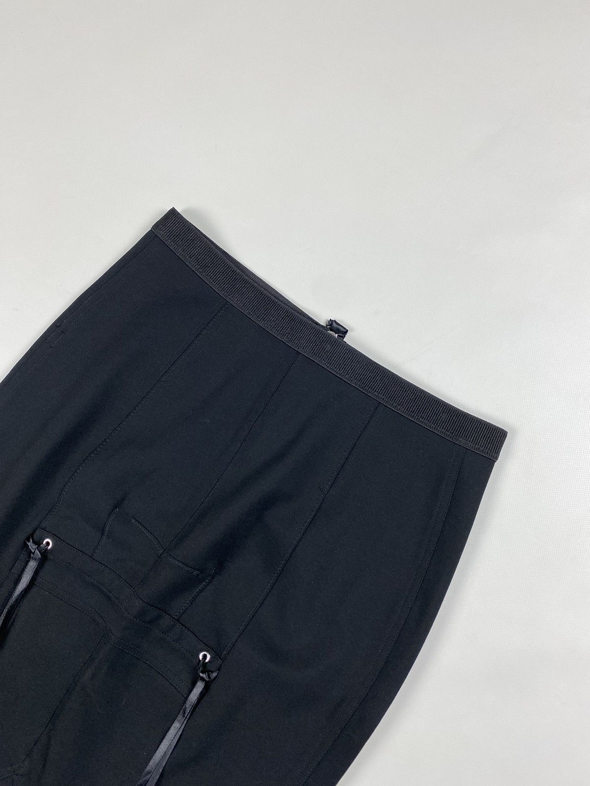 Jean Paul Gaultier Jean Paul Gaultier Lindex ladies pencil skirt size M Size 26" / US 2 / IT 38 - 18 Thumbnail