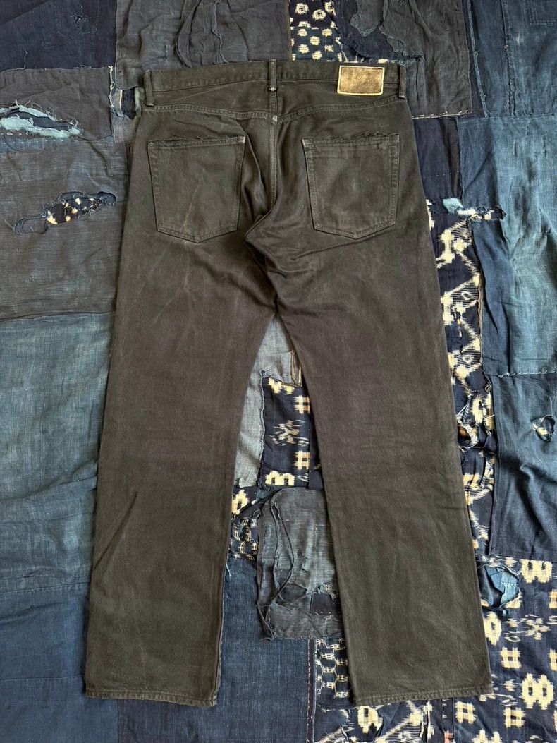Visvim VISVIM Social Sculpture Denim Pants-2506 Size US 36 / EU 52 - 2 Thumbnail