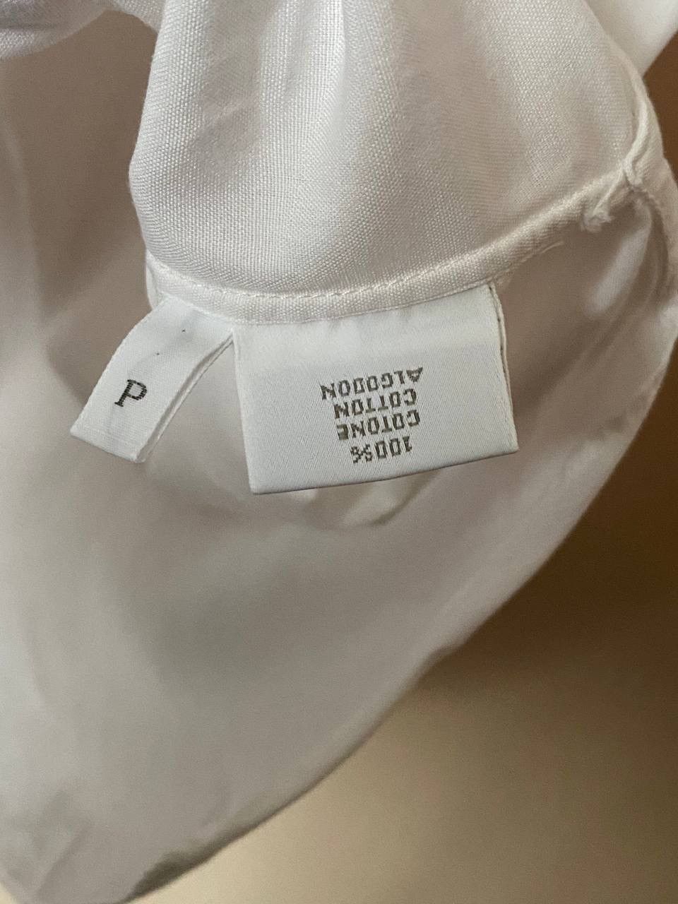 Ermenegildo Zegna × Z Zegna 🔥ERMENEGILDO ZEGNA luxury shirt 41/16 Size US L / EU 52-54 / 3 - 6 Thumbnail