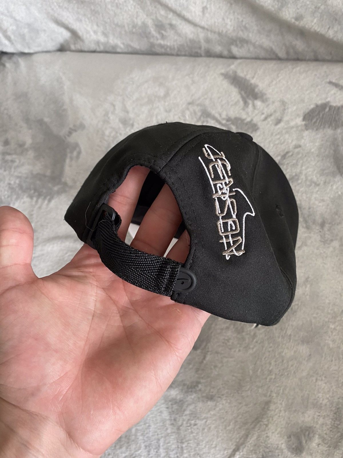 Honda McLaren Honda Cap #22 Jensen Size ONE SIZE - 5 Thumbnail