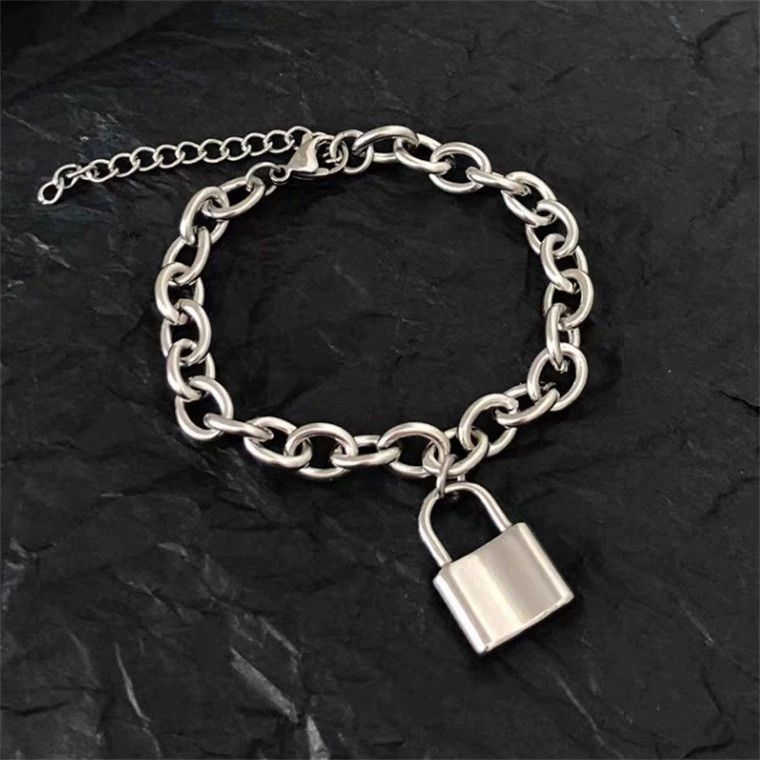 Jewelry New Trend Bracelet Y2K Punk Chain Gotch Bracelets Chains Size ONE SIZE - 6 Thumbnail