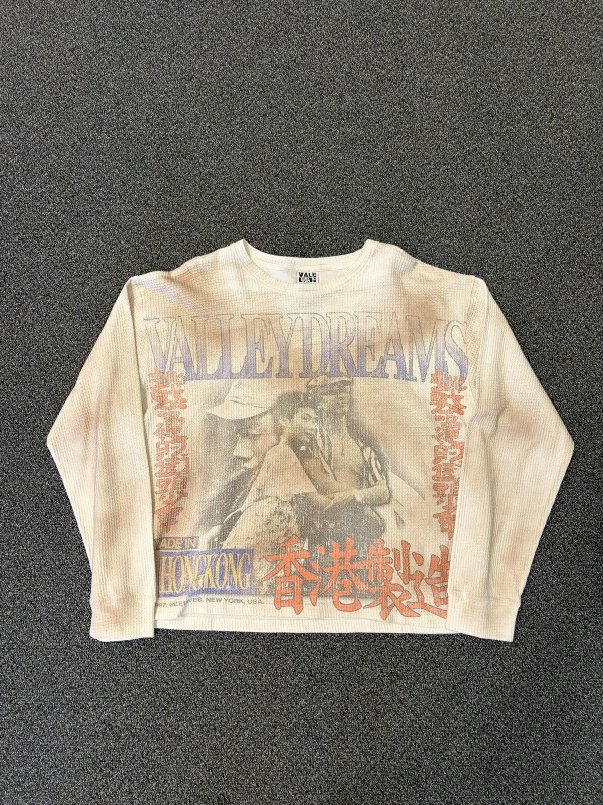 Vale Vale "H.K." Thermal Size US XL / EU 56 / 4 - 1 Thumbnail