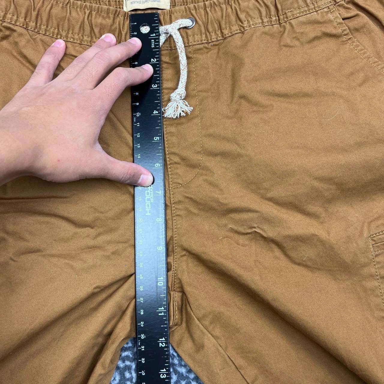 Other Roebuck & Co. Joggers Pants Men L Outdoor Drawstring 38x32 Size US 38 / EU 54 - 8 Thumbnail