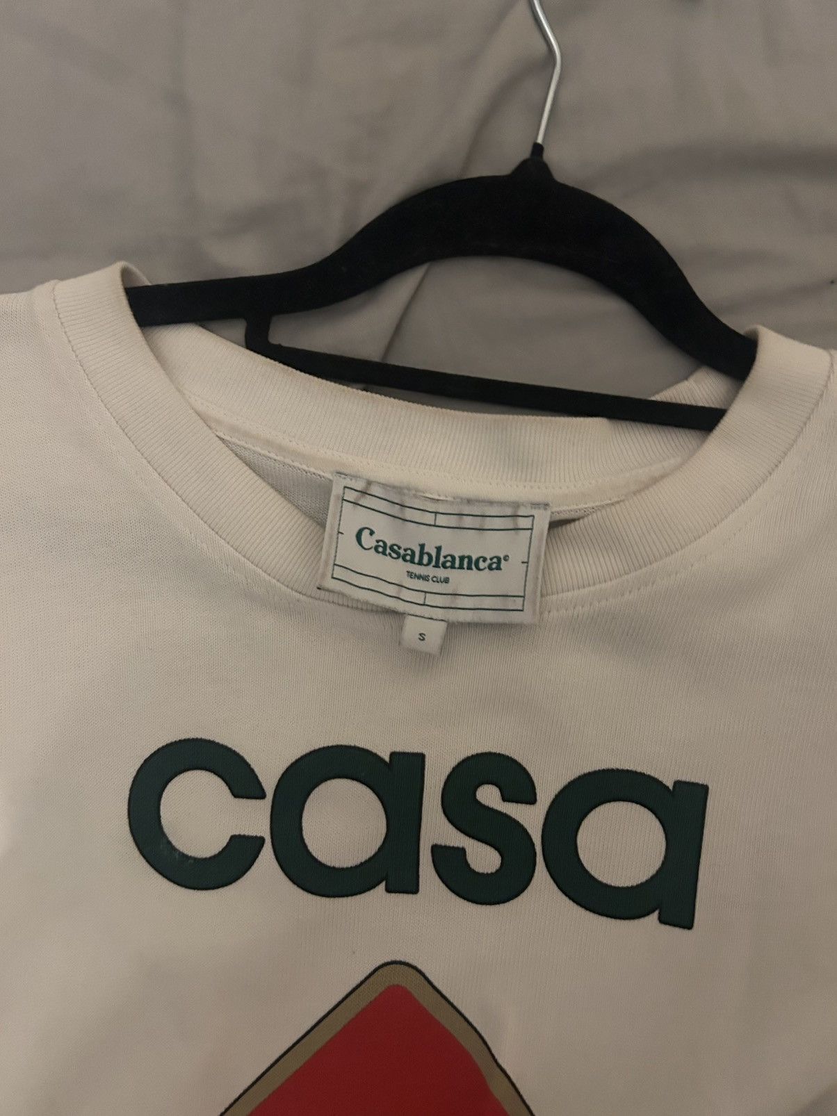 Casablanca Casablanca T - Shirt Size US S / EU 44-46 / 1 - 3 Thumbnail
