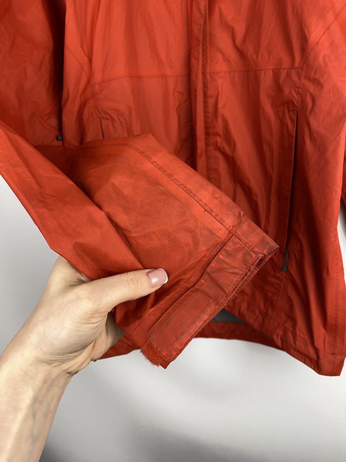 Rab Rab Downpour men’s membrane hooded windbreaker jacket Size US XS / EU 42 / 0 - 10 Thumbnail