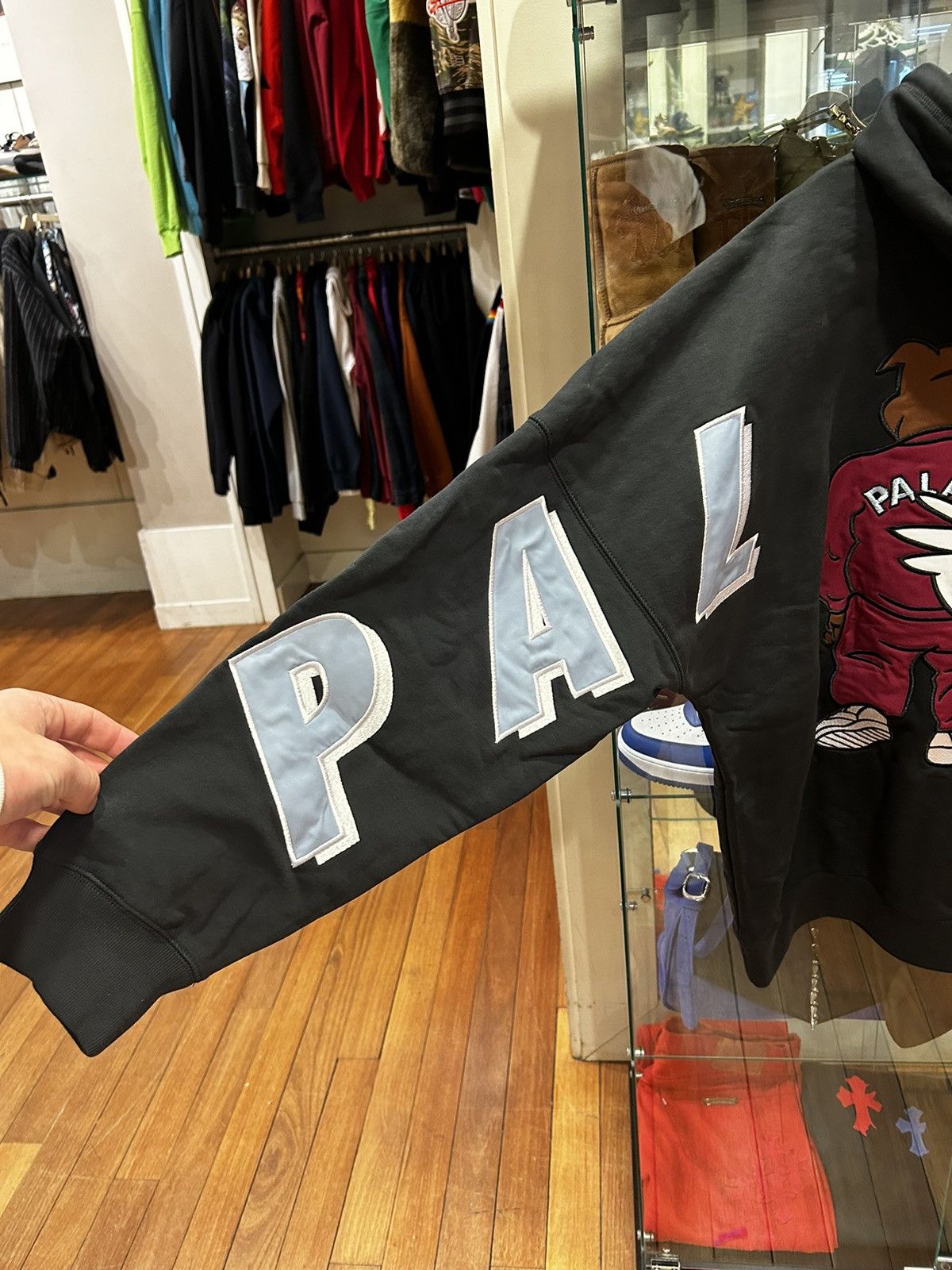 Palace Palace Pals Hoodie Size US XXL / EU 58 / 5 - 3 Thumbnail