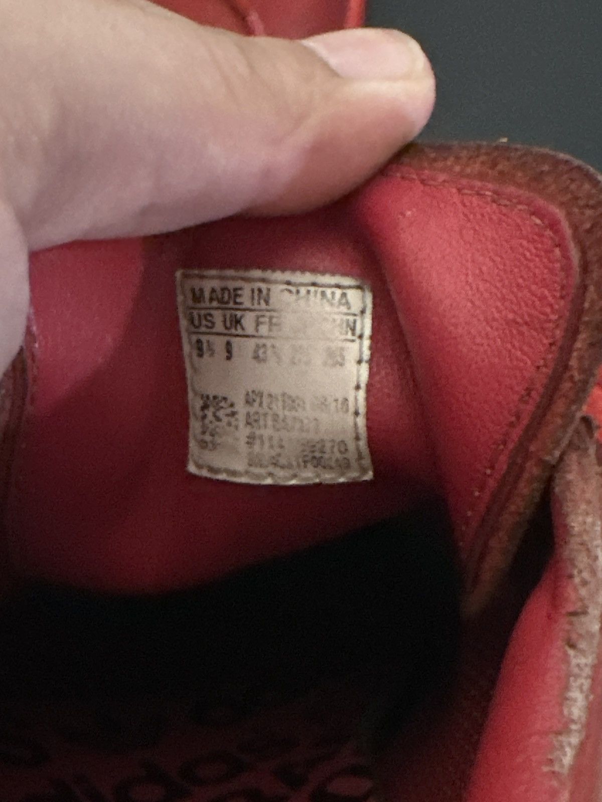 Adidas × Raf Simons RAF Stan smith Size US 9.5 / EU 42-43 - 4 Thumbnail