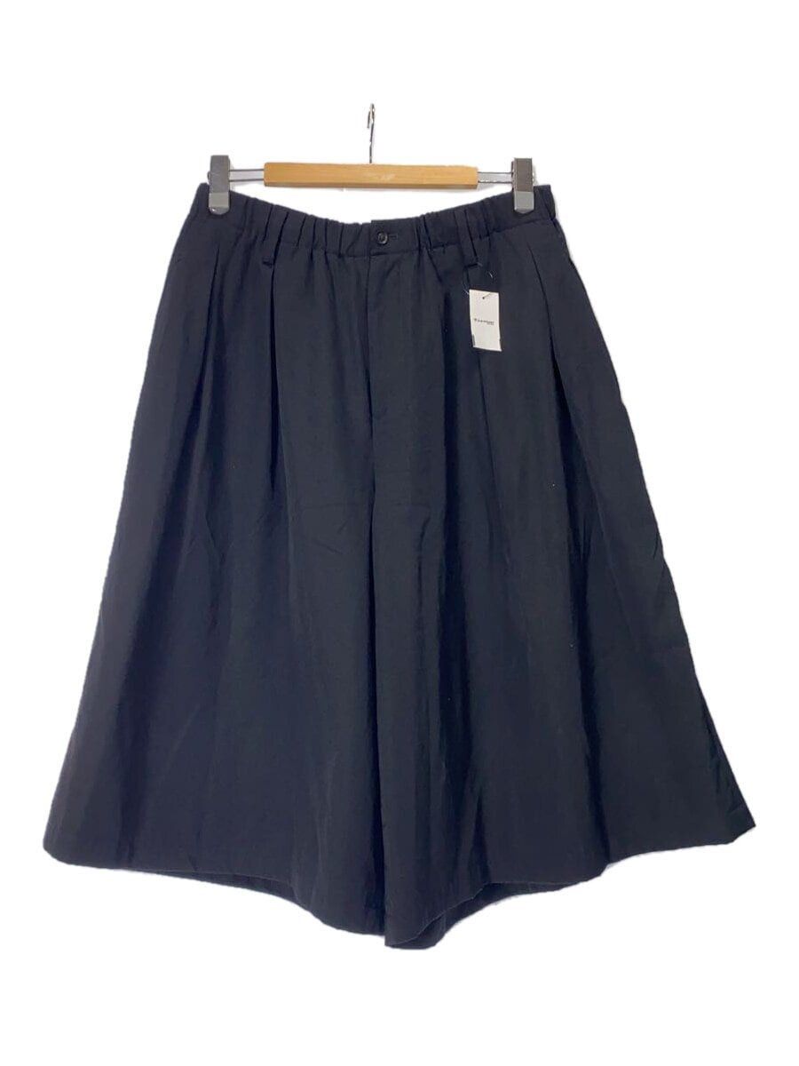 Yohji Yamamoto YOHJI YAMAMOTO POUR HOMME Wool Gaba Pants/Short Pants Size US 32 / EU 48 - 1 Thumbnail