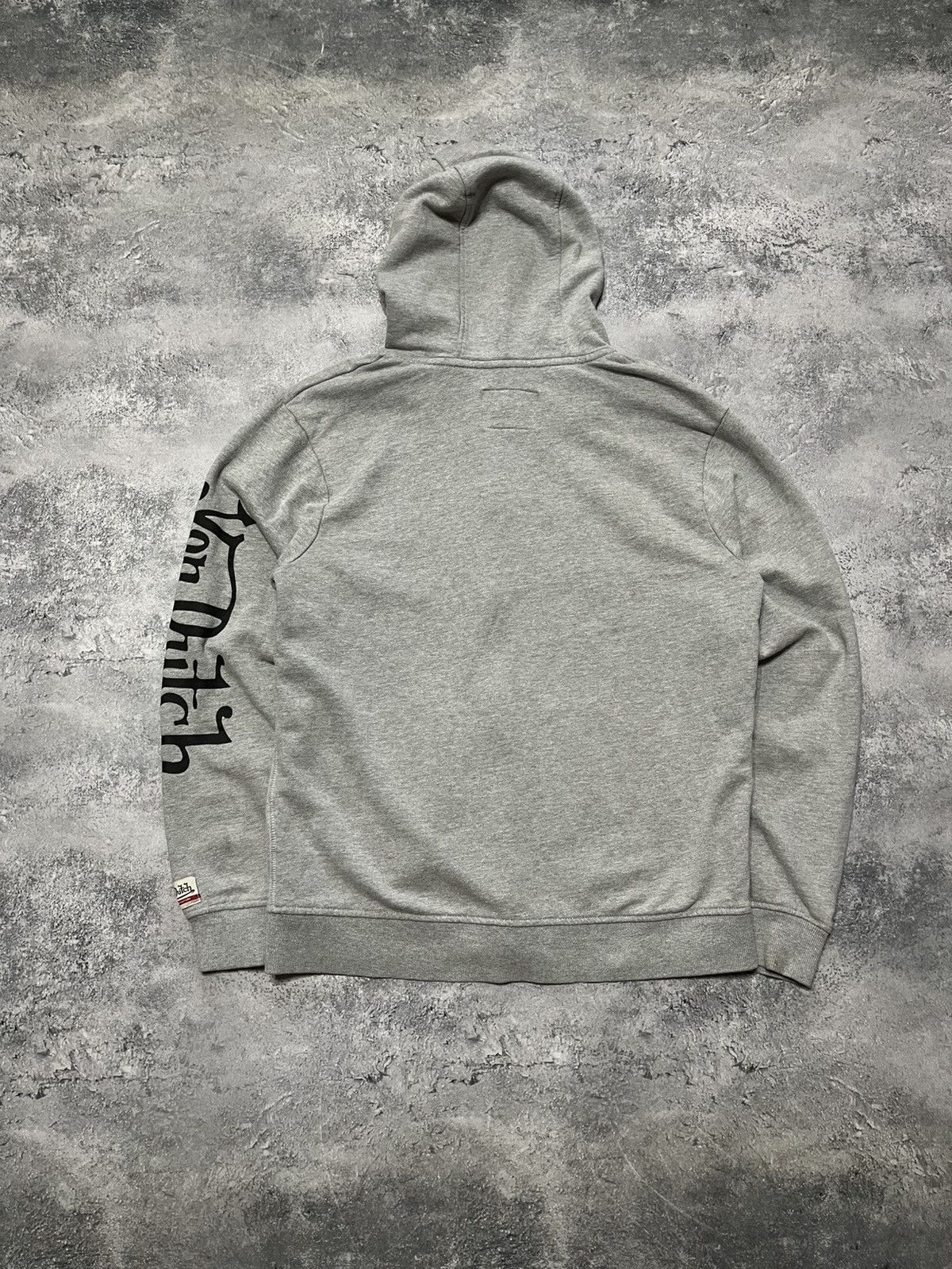 Von Dutch Vintage Zip Hoodie Von Duch Y2K Size US L / EU 52-54 / 3 - 2 Thumbnail