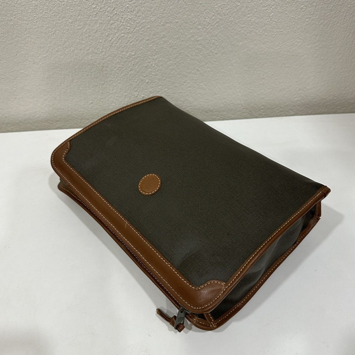 Christian Dior Monsieur ‼️YES‼️ VINTAGE CHRISTIAN DIOR CLUTCH BAG Size ONE SIZE - 4 Thumbnail