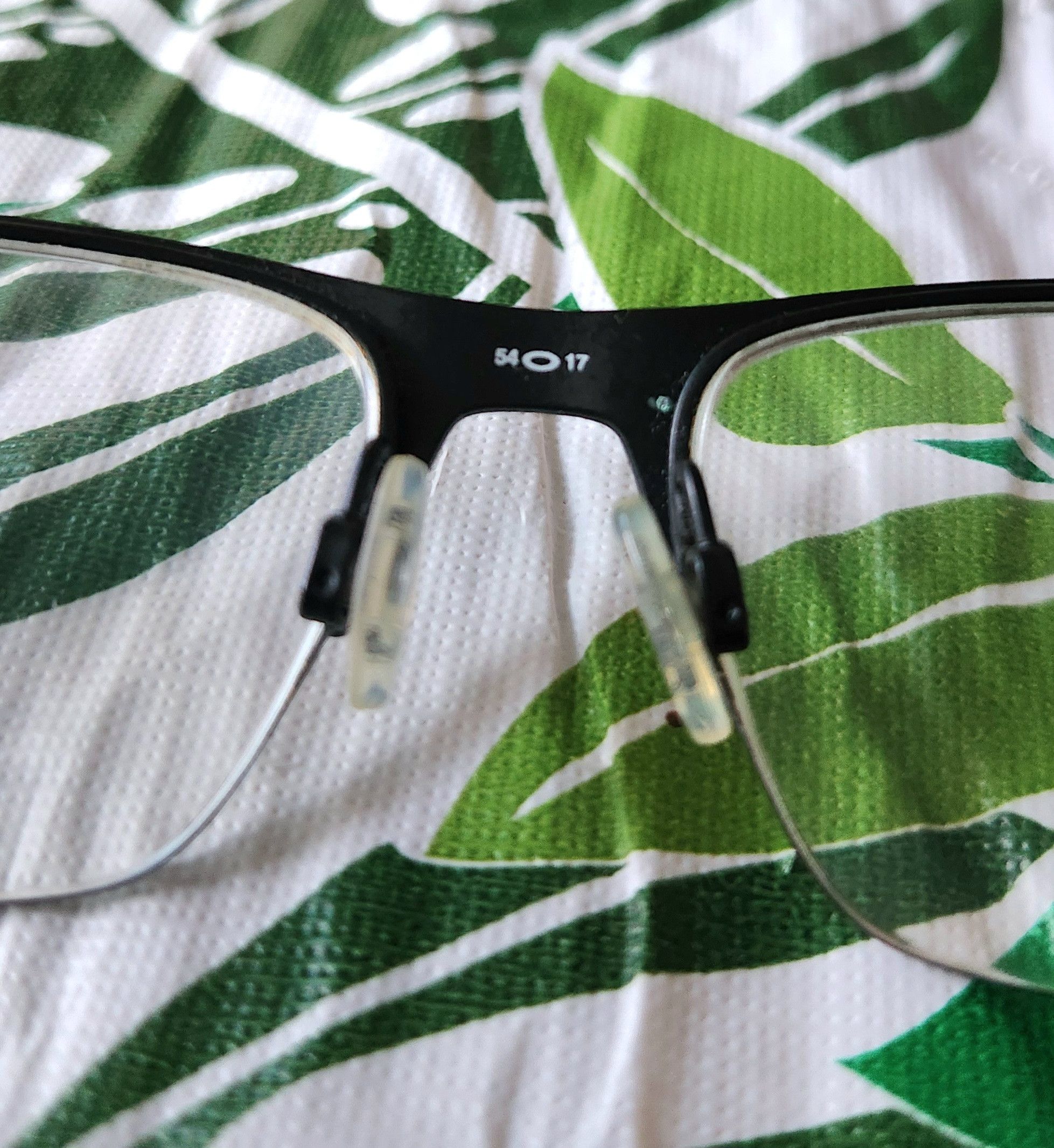 Mossy Oaks Oakley frame eyeglasses HOLLOWPOINT 0.5 SATIN BLACK OX5091 Size ONE SIZE - 12 Thumbnail