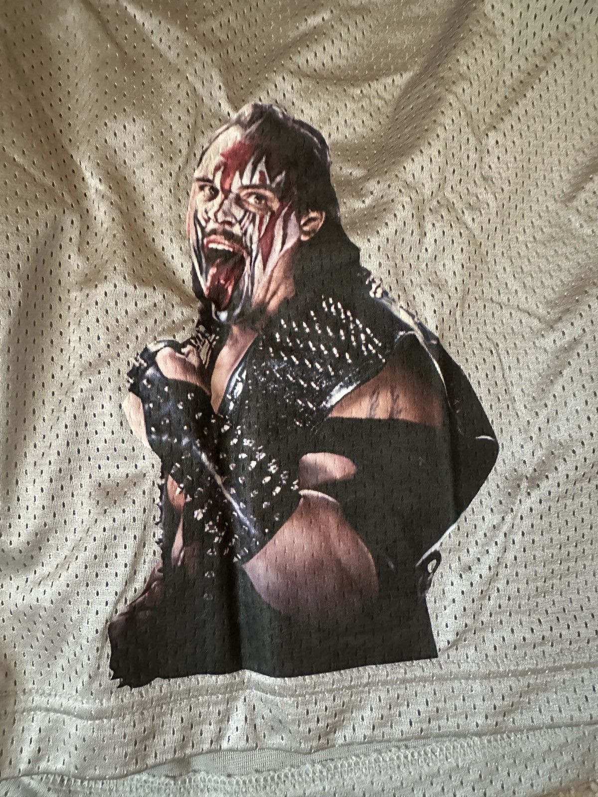 Champion Official Westside Gunn Almighty Shorts GXFR WWF WWE Size US 32 / EU 48 - 2 Thumbnail