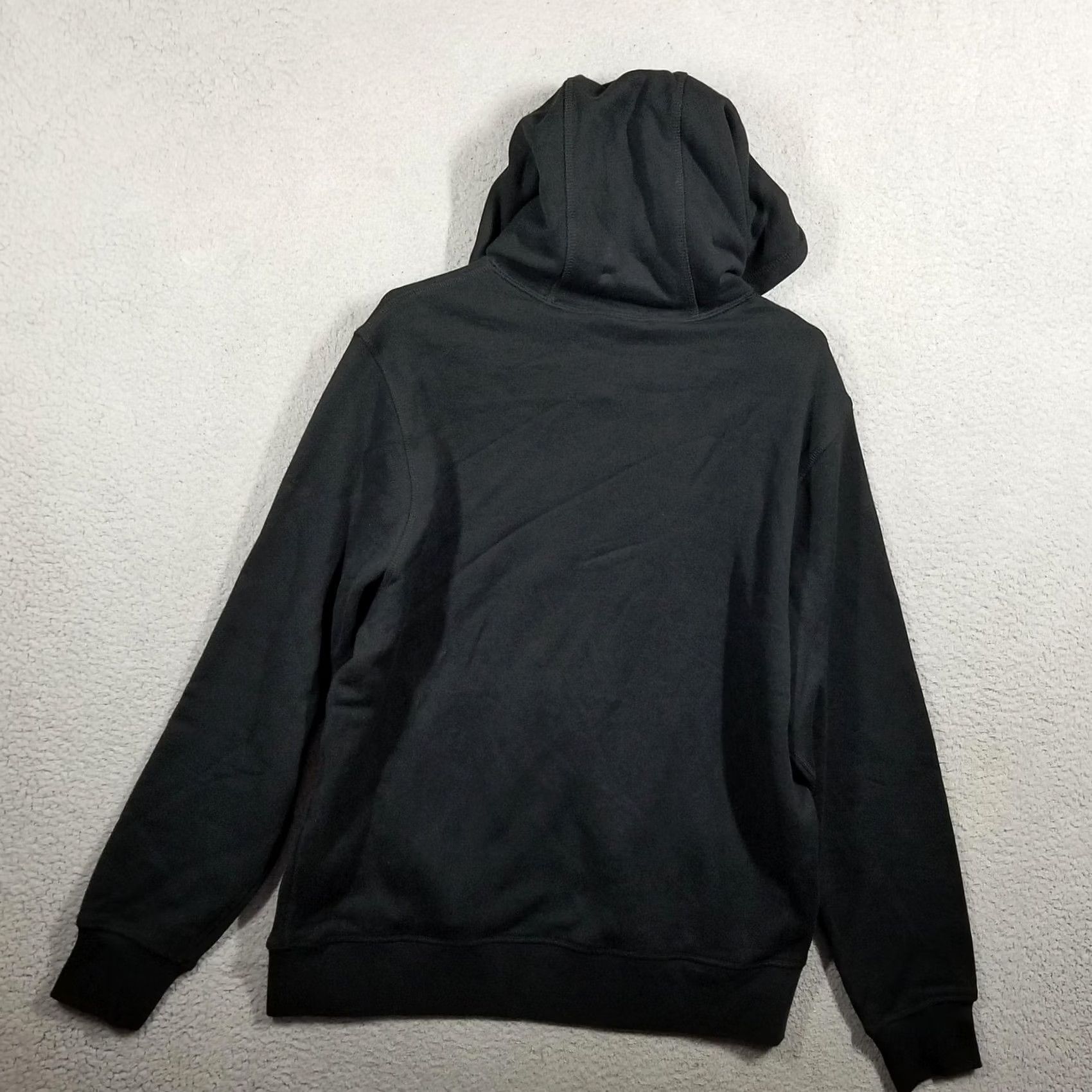 Nike Nike Hoodie Mens 2XL Black Club Fleece Swoosh THE VAN Graphic AJ8321-010 Size US XXL / EU 58 / 5 - 2 Thumbnail