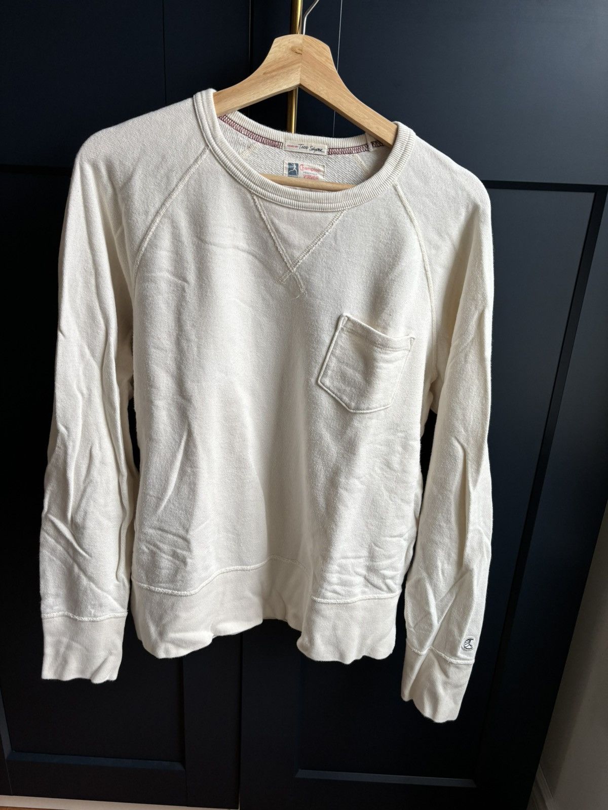 Champion × Todd Snyder Toddy Snyder X Champion Crewneck Size US M / EU 48-50 / 2 - 1 Thumbnail