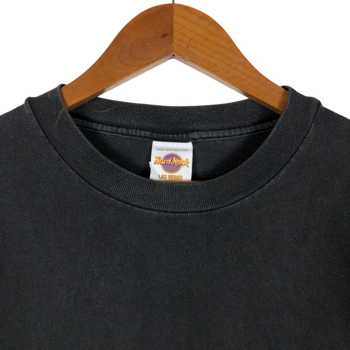 Hard Rock Cafe HARD ROCK Hotel Las Vegas Vintage T-Shirt Size US M / EU 48-50 / 2 - 3 Thumbnail