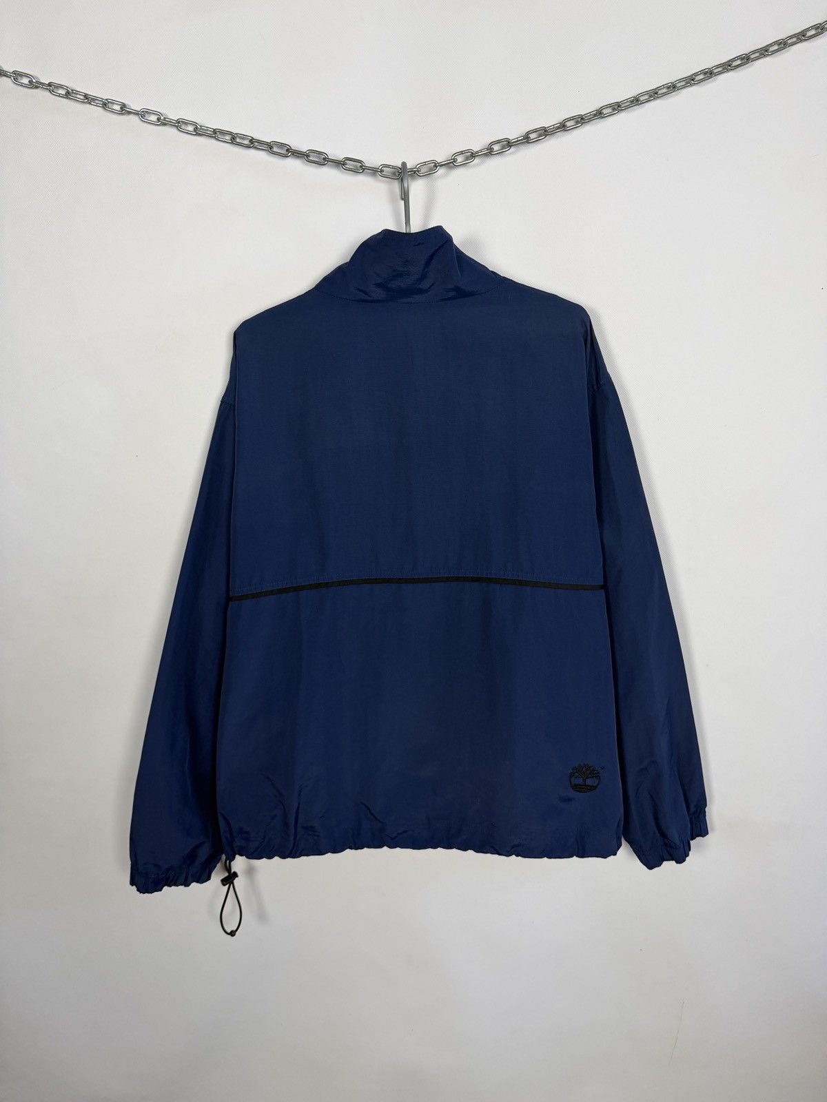 Timberland Timberland Performance Vintage Nylon Jacket Windbreaker XL Size US XL / EU 56 / 4 - 12 Thumbnail