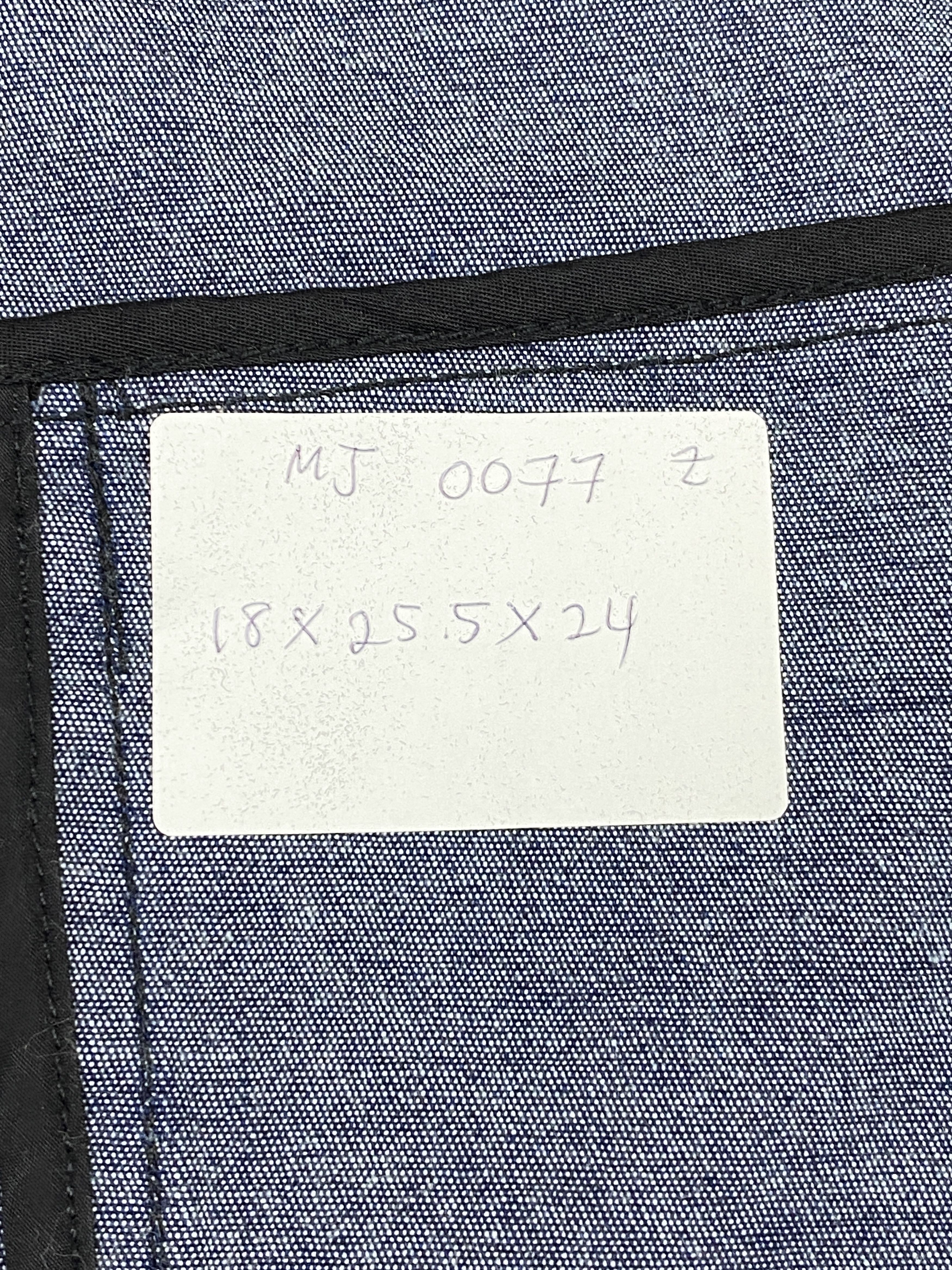 Japanese Brand Vintage Japanese Brand Velvet Avant Garde Jacket MJ0037Z Size US L / EU 52-54 / 3 - 15 Thumbnail