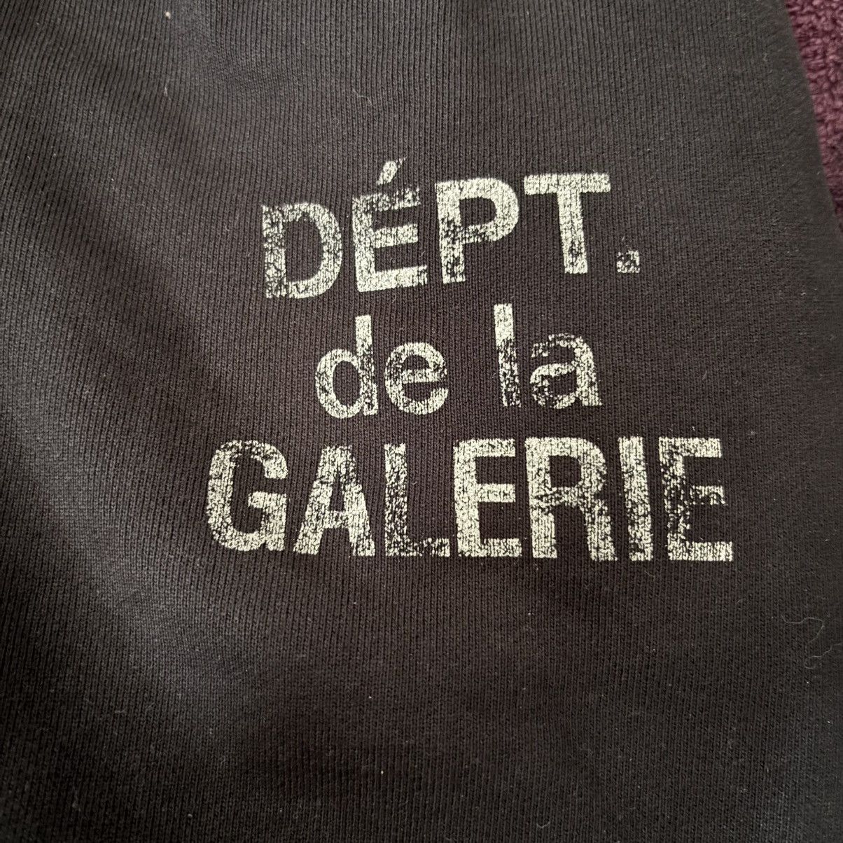 Gallery Dept. Gallery Dept. French Logo Sweatpants Size US 32 / EU 48 - 2 Thumbnail