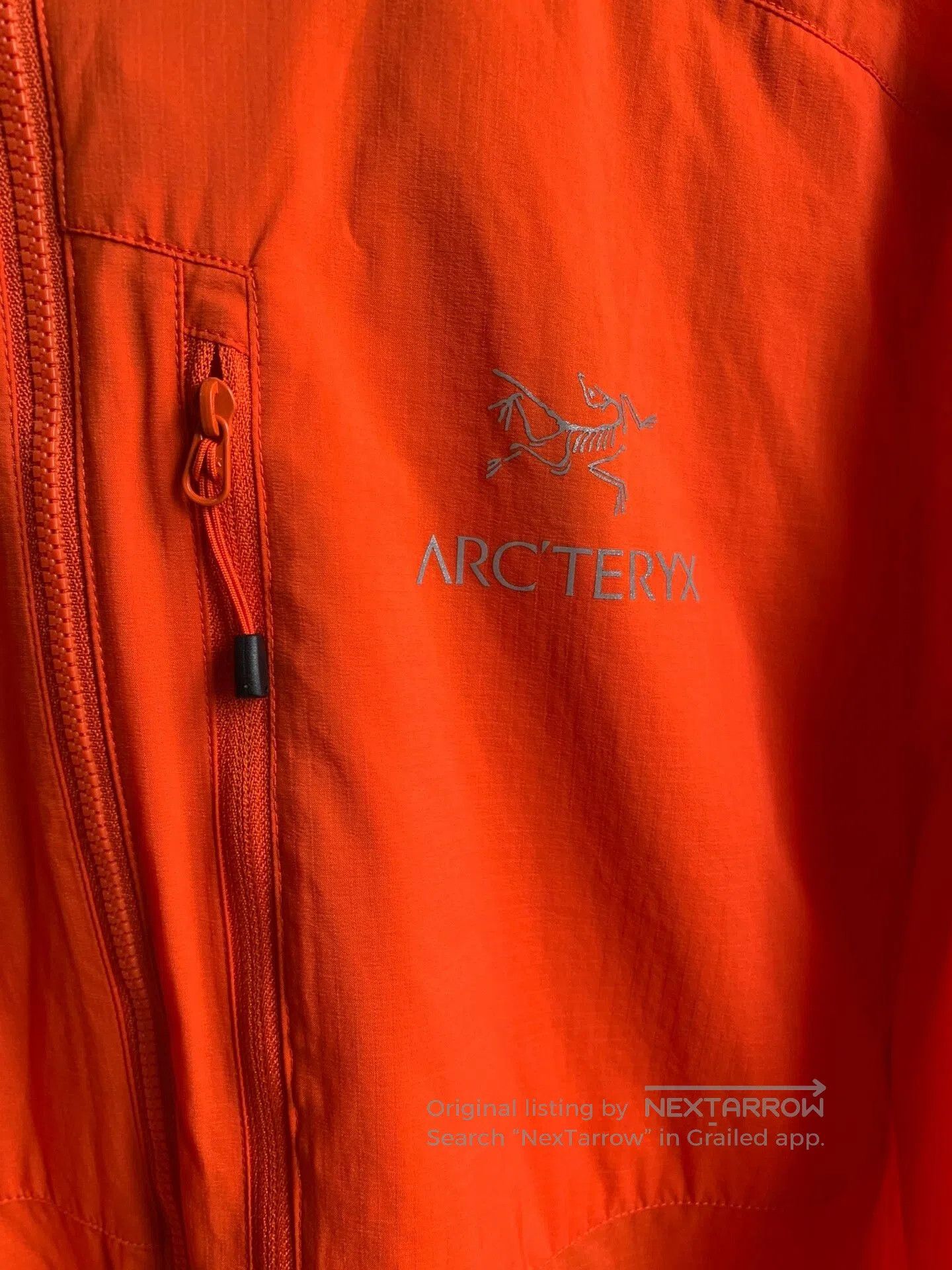 Arc'teryx ARC'TERYX Squamish Hoody. Size US XL / EU 56 / 4 - 4 Thumbnail