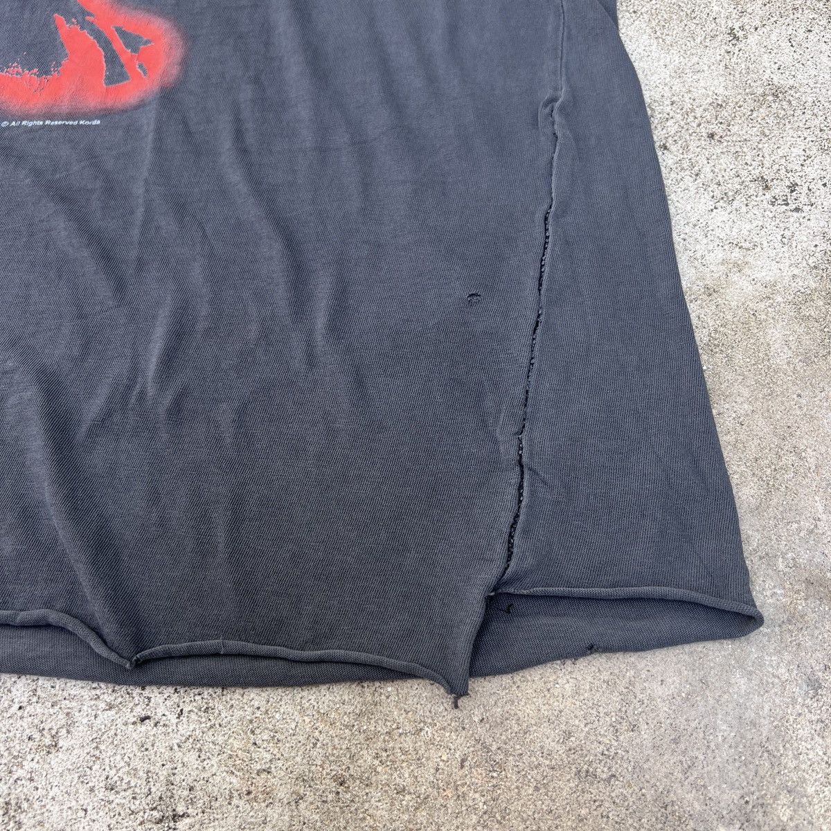 Rage Against The Machine Vintage Y2K Che Guevara 4XL Thrashed Faded Oversized Size US XXL / EU 58 / 5 - 9 Thumbnail