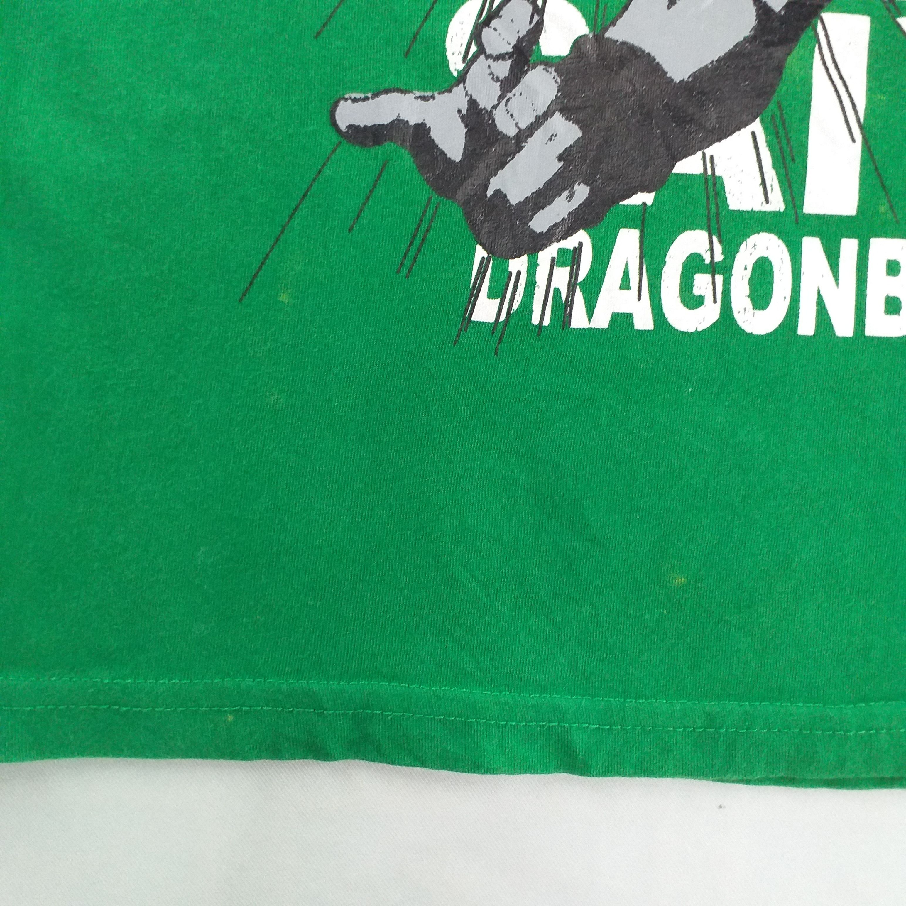 Anime Vintage Dragonball Z Goku Super Saiyan Shirt -F077 Size US S / EU 44-46 / 1 - 7 Thumbnail