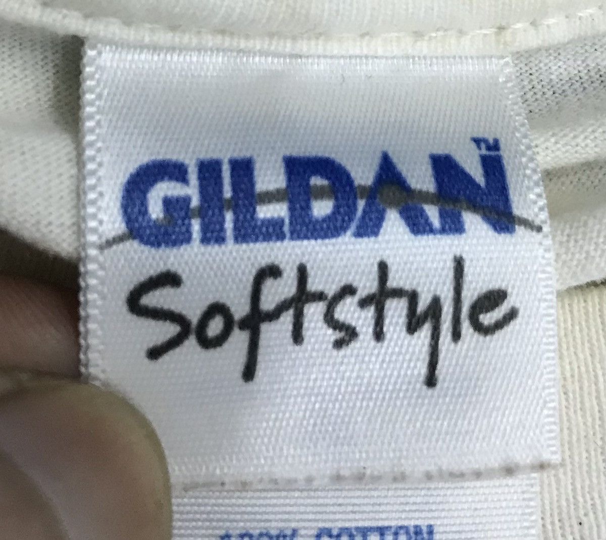 Gildan × Vintage Vintage Gildan Falling In Reverse Shirt Size US L / EU 52-54 / 3 - 7 Thumbnail