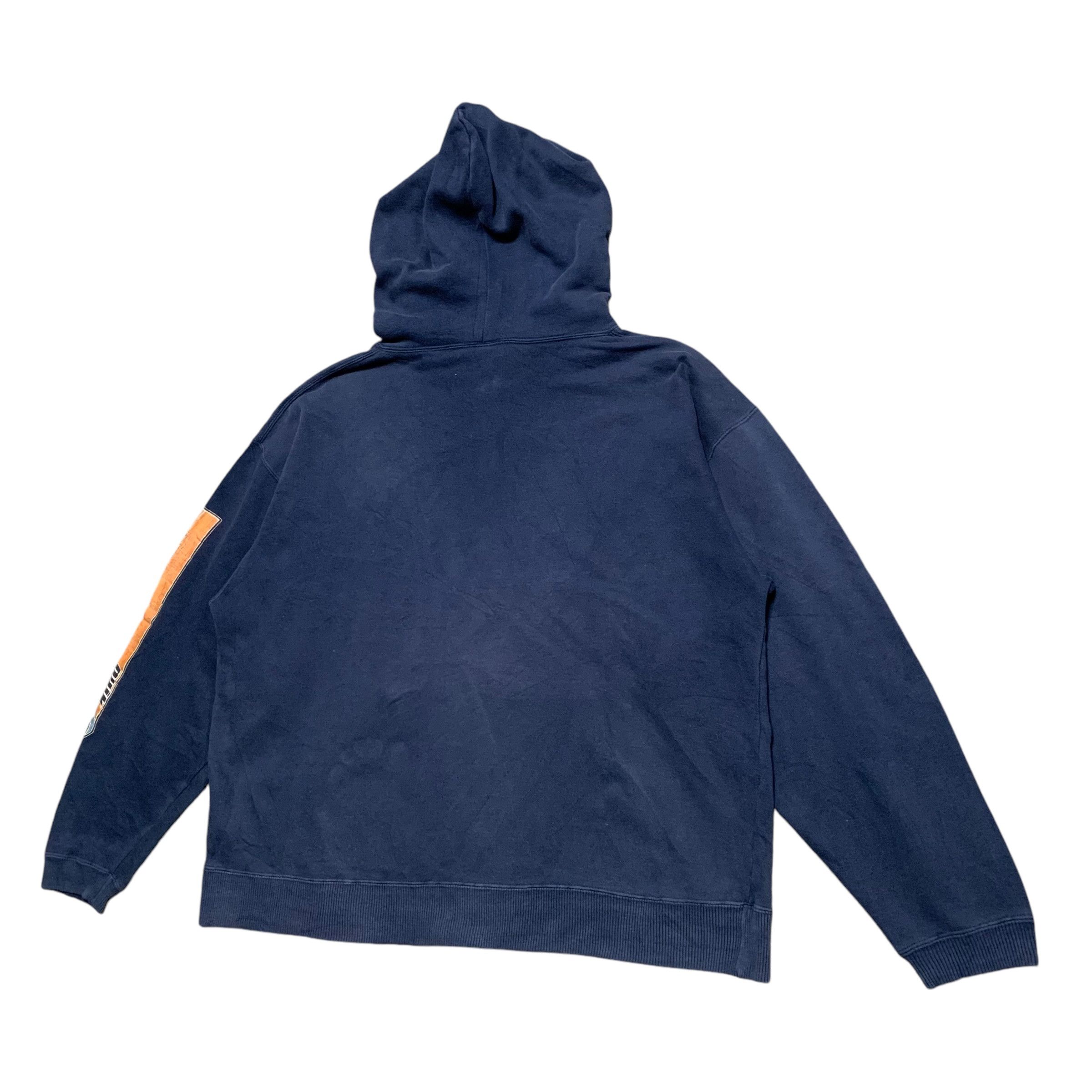 Quiksilver Vintage Quiksilver Hoodie Size US XL / EU 56 / 4 - 8 Thumbnail